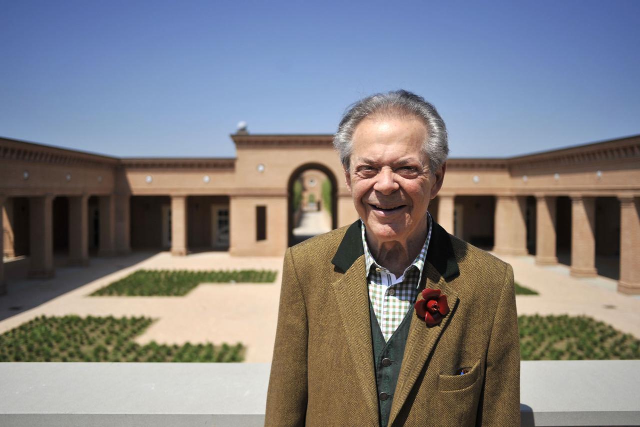 Addio a Franco Maria Ricci, l’uomo della bellezza