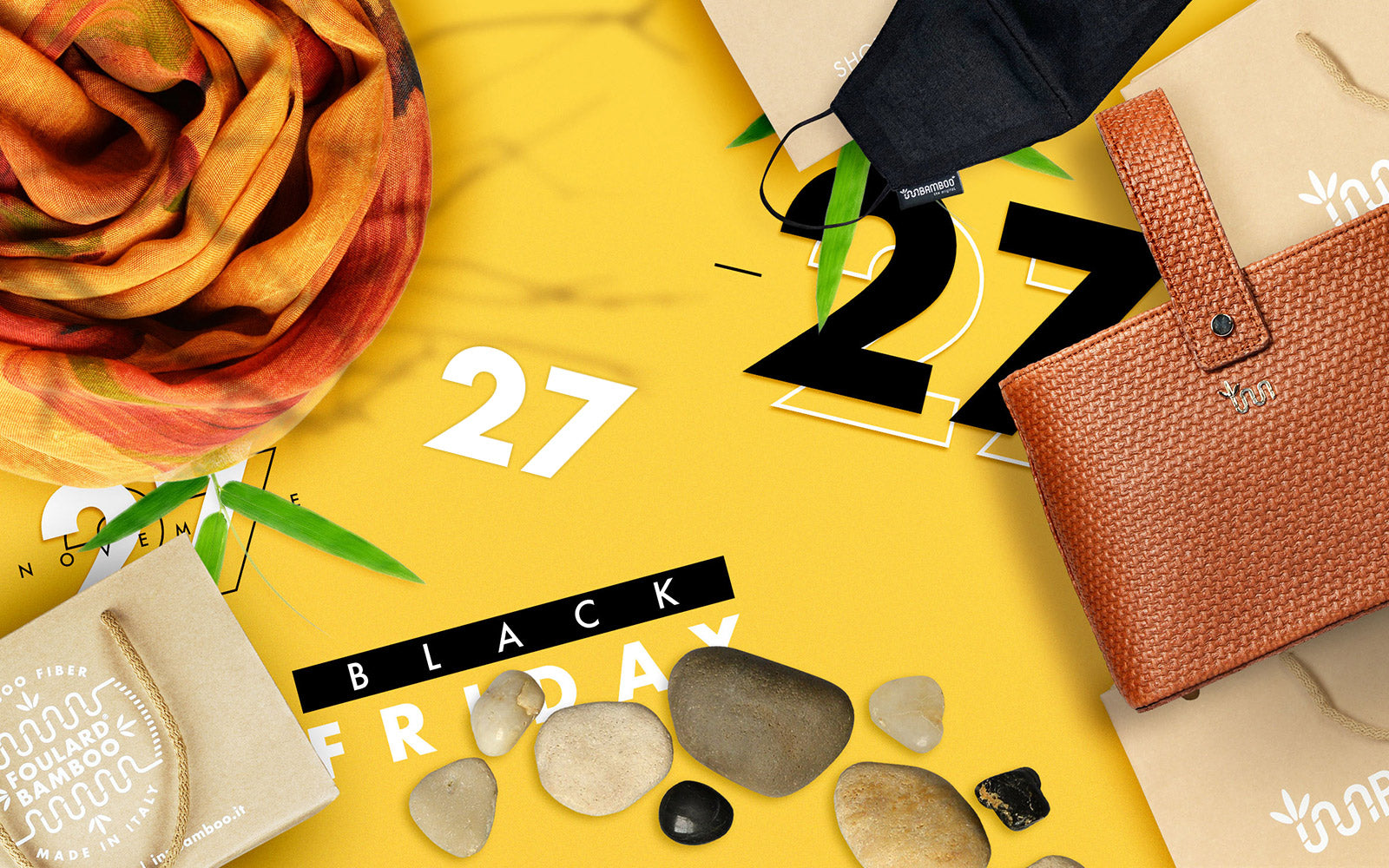 Come Innbamboo sta promuovendo sostenibilità, etica e business nel Black Friday