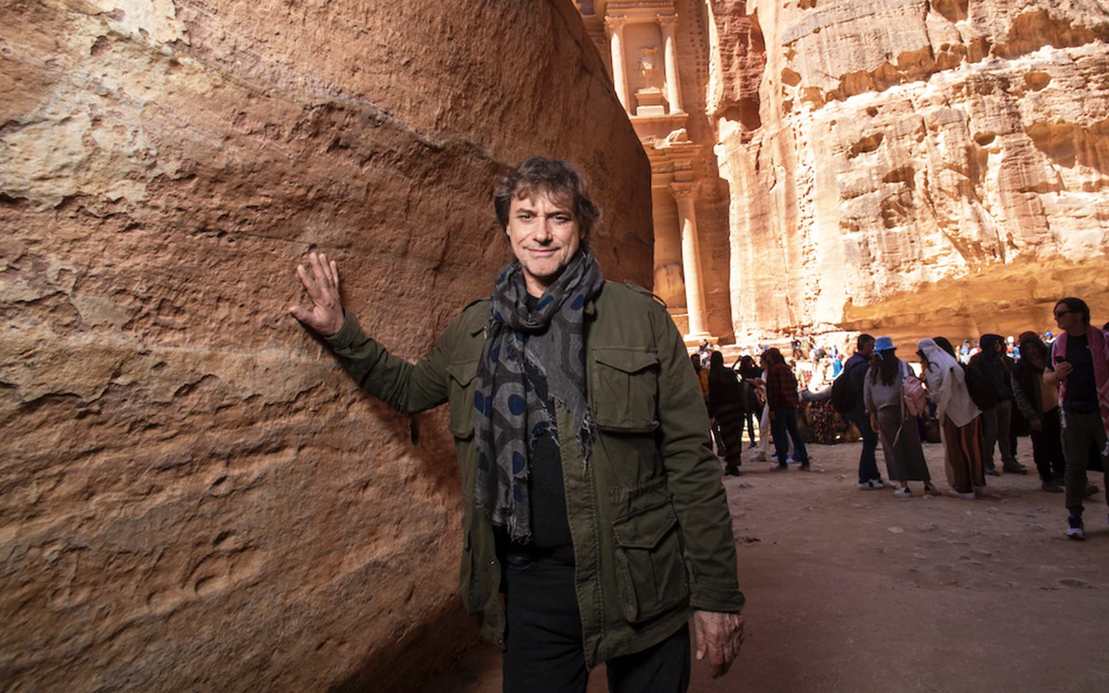 Alberto Angela alla scoperta dei tesori d’Oriente con un tocco di raffinata eleganza firmata Innbamboo