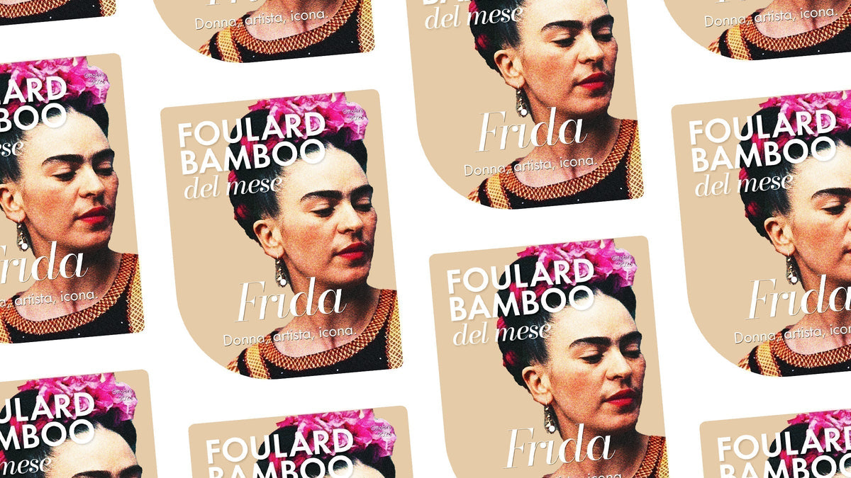Frida: natura, identità e colore