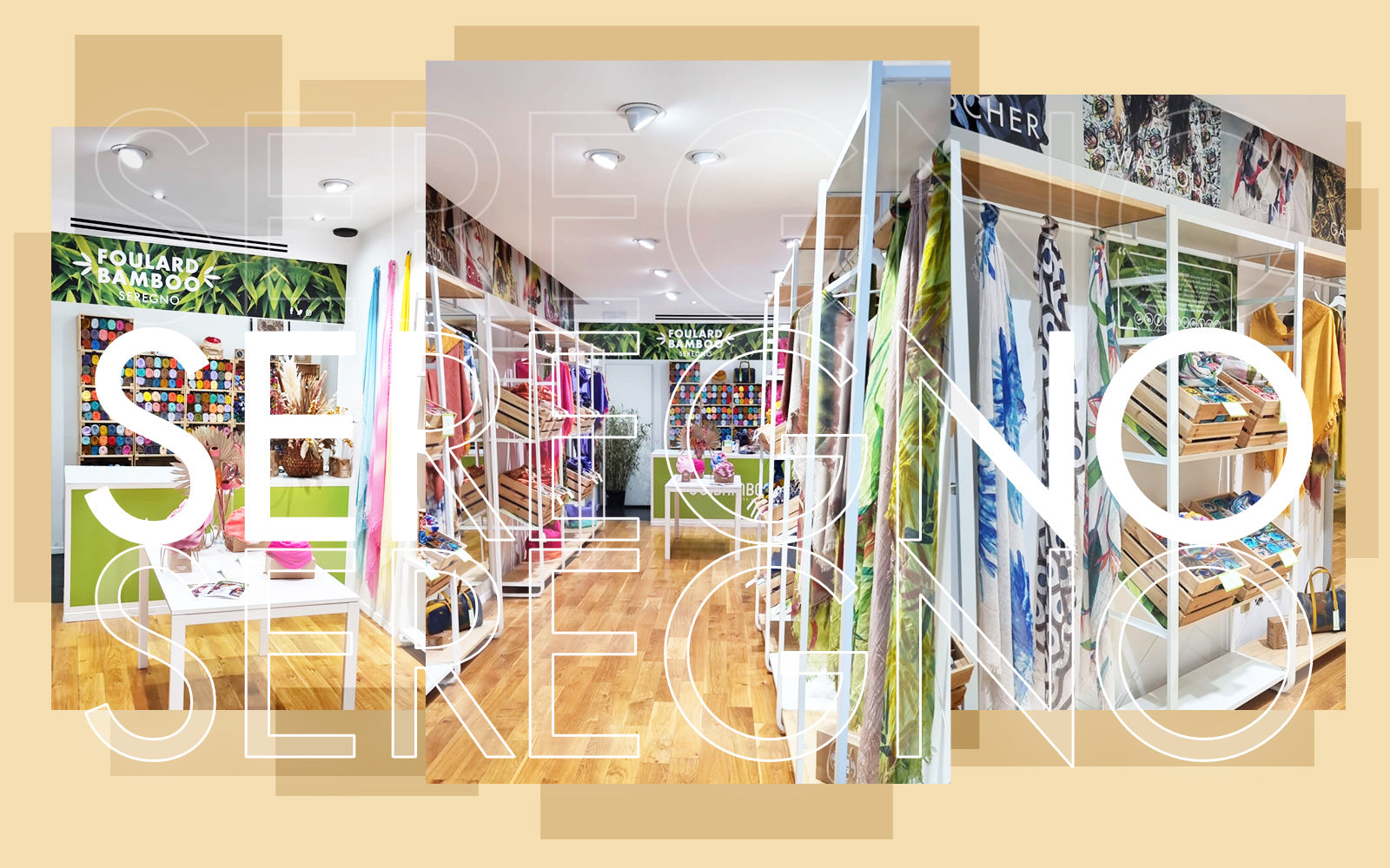 A Seregno l’estate Innbamboo è ricca di colore e imperdibili occasioni