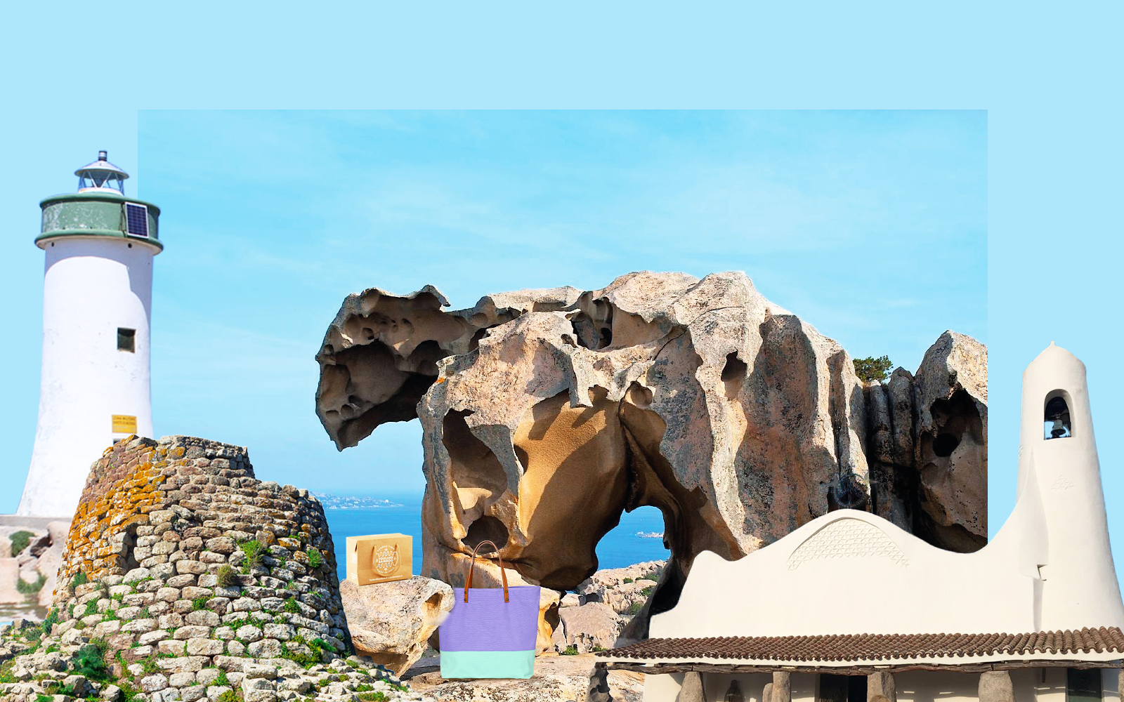 Vacanze in Sardegna: i consigli di stile di Innbamboo