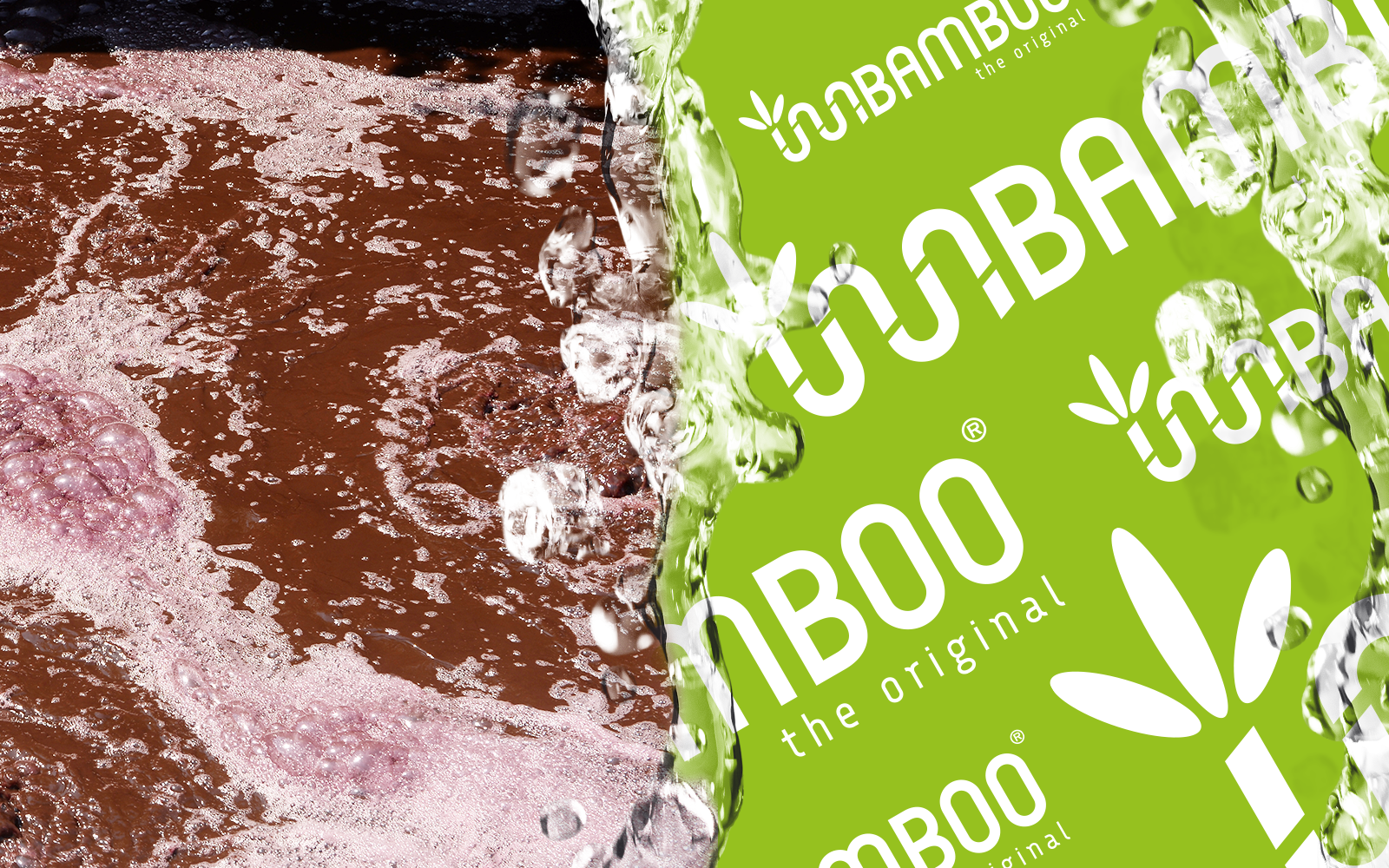 Il sistema di depurazione biologica delle tinture Innbamboo