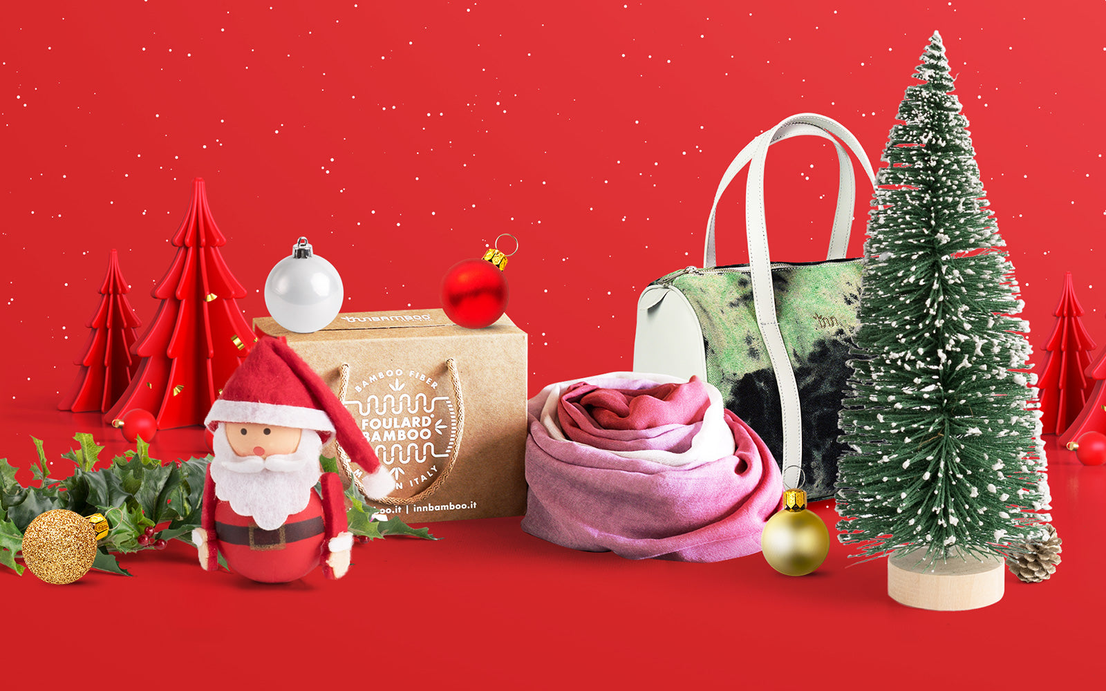 La grande guida ai regali Innbamboo