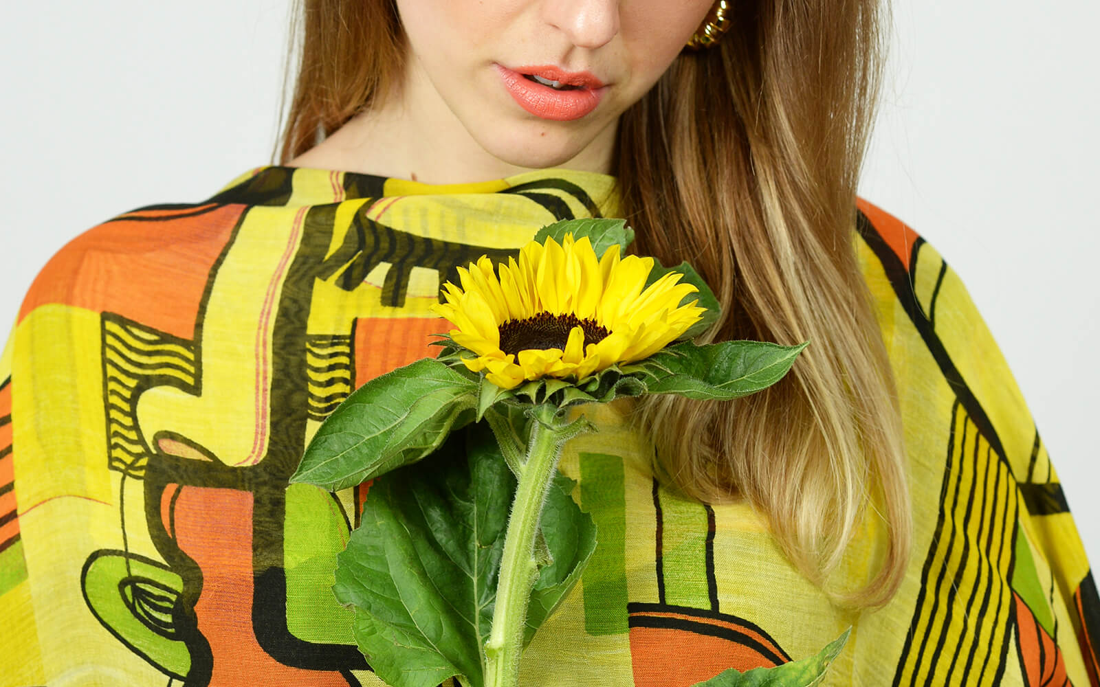 Foulard Bamboo: la natura e la bellezza al centro di tutto