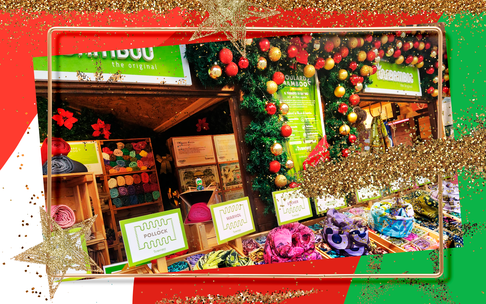 Punti Vendita e Negozi Monomarca Innbamboo per una caccia al regalo indimenticabile