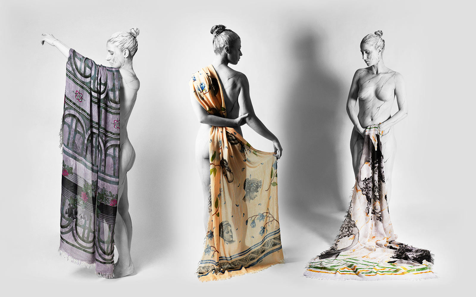 Come è nato il progetto Foulard Bamboo Scultura? La parola al co-fondatore e direttore creativo Piergiorgio Caggiari