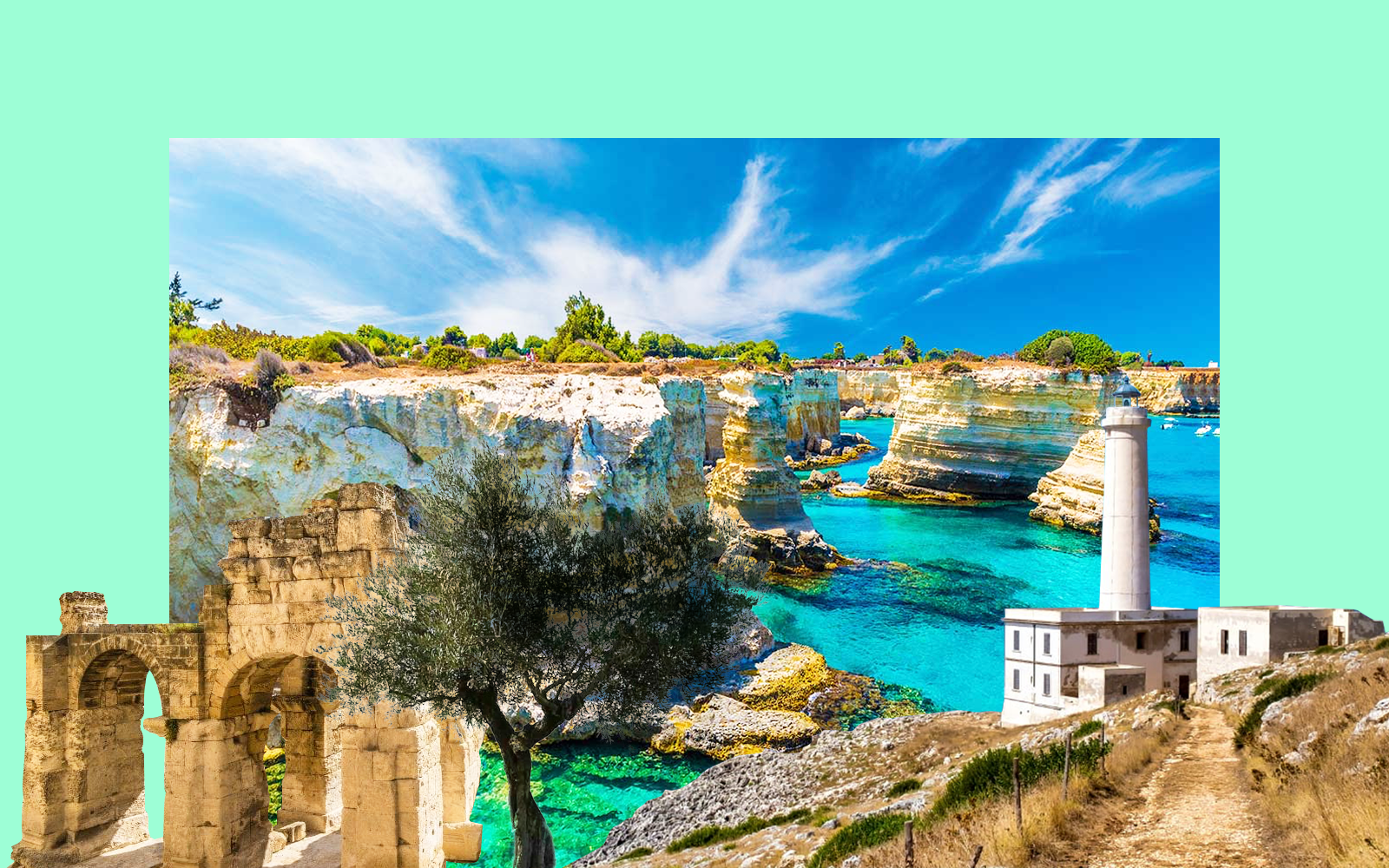 Estate in Salento: ecco gli accessori Innbamboo da portare in vacanza