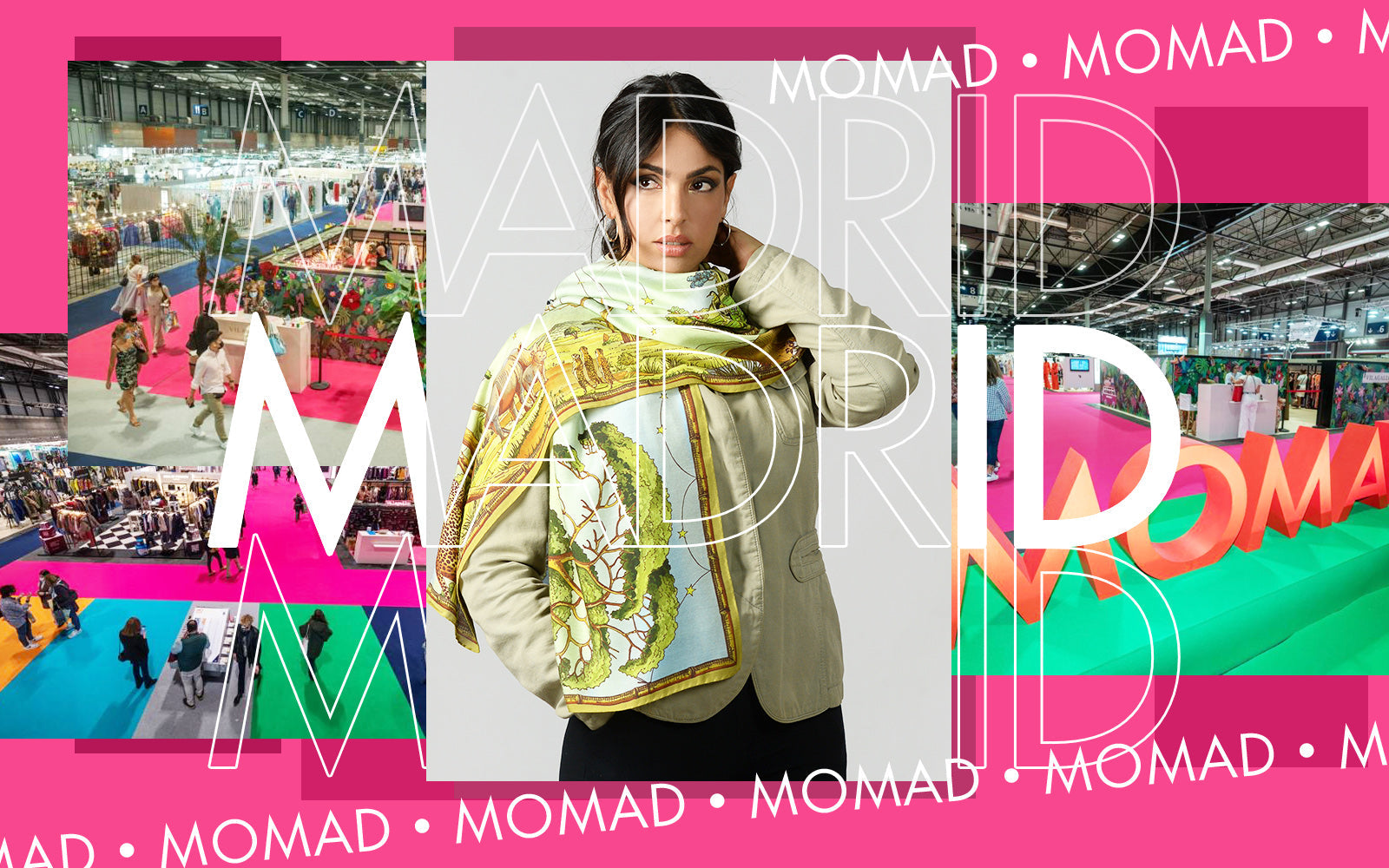 MOMAD 2023: lo stile Innbamboo también habla español!