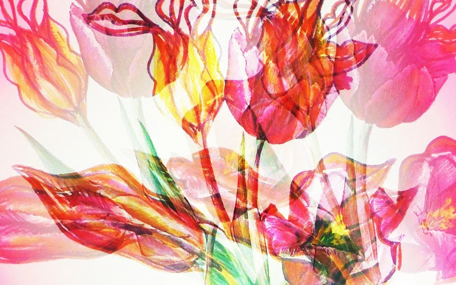 La natura non ha limiti così come la creatività