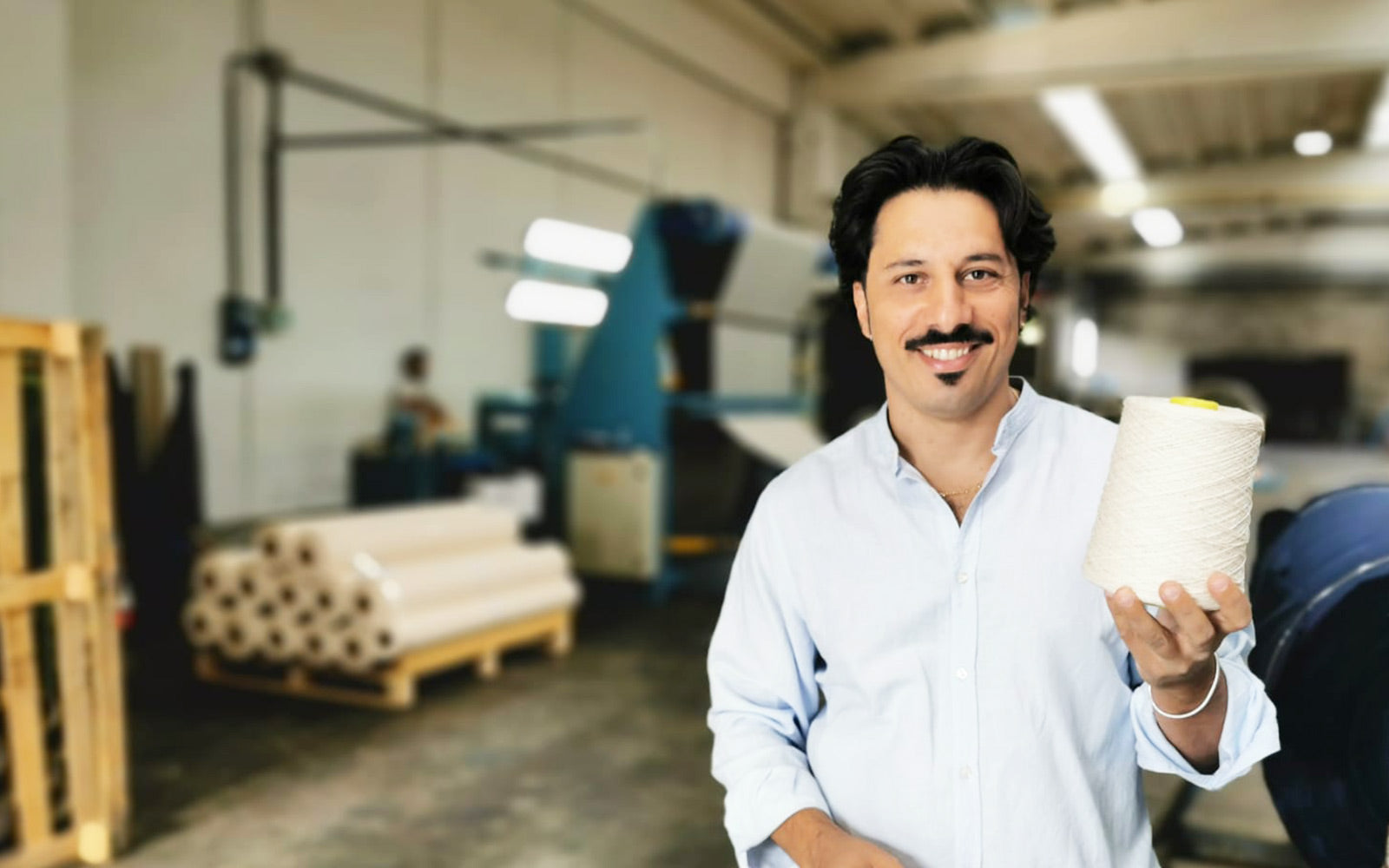 Il segreto di Innbamboo? La parola al co-fondatore e direttore creativo Piergiorgio Caggiari