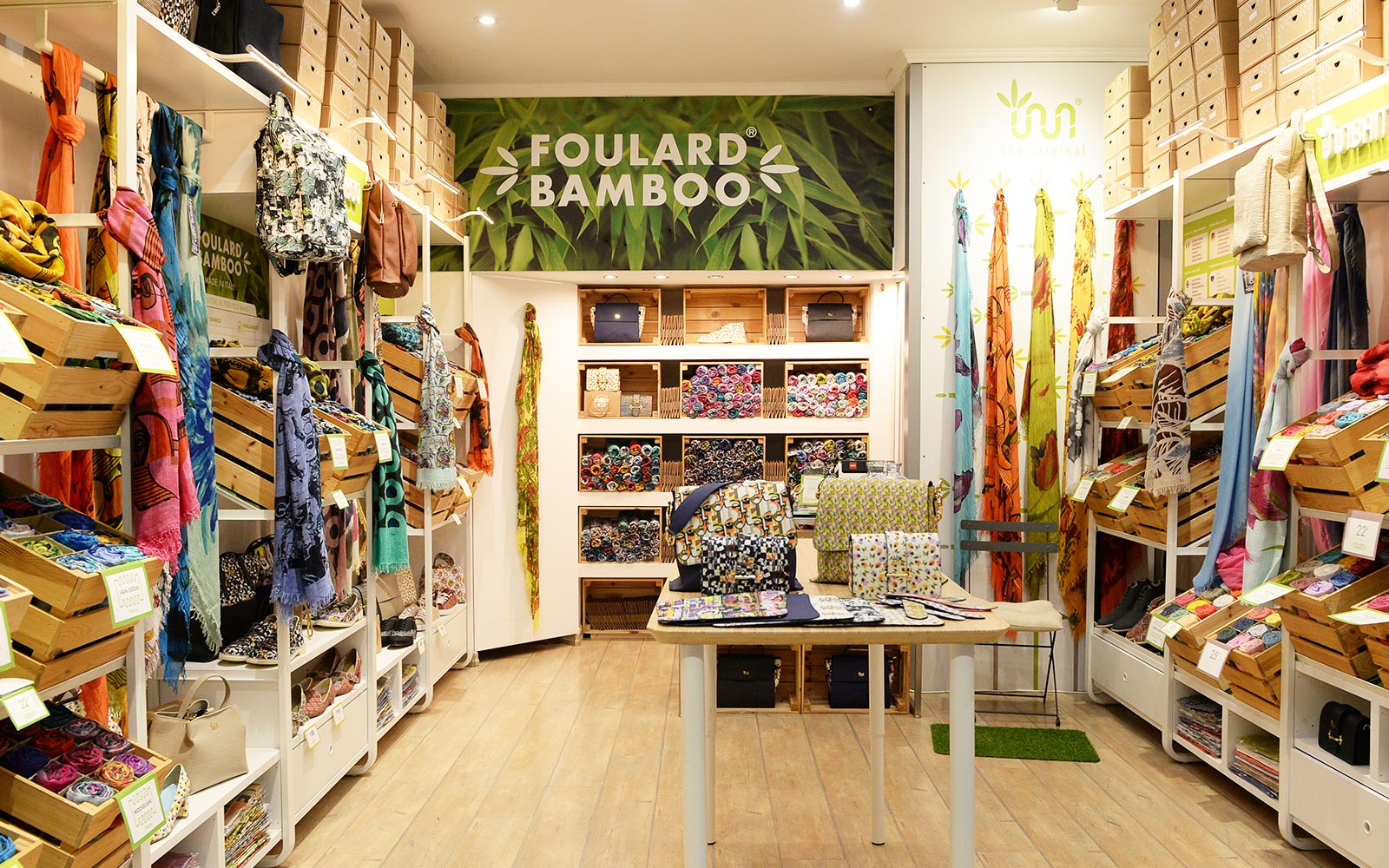 Feel, love and share: entra anche tu nella grande famiglia Innbamboo