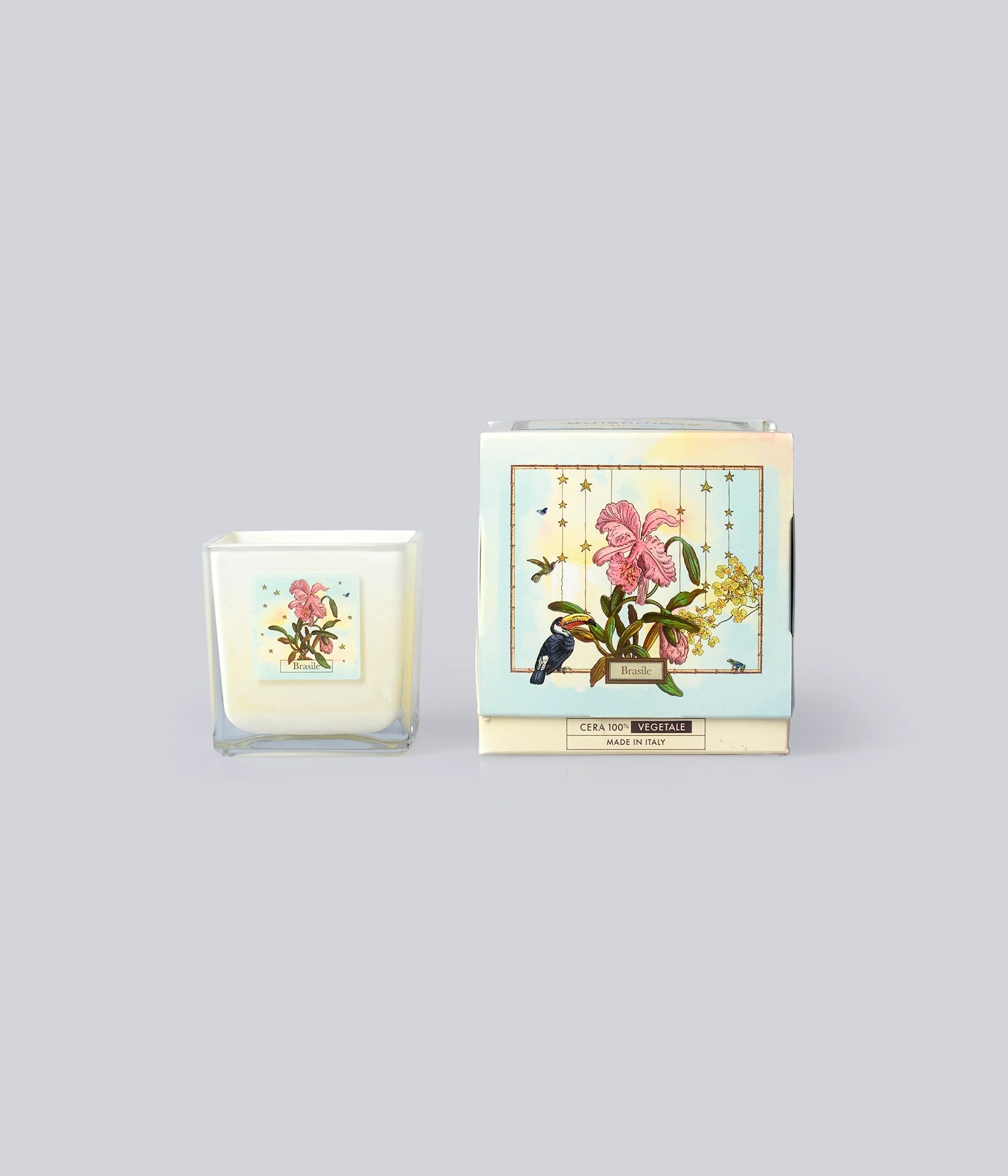 Aromatic Candle Brasile