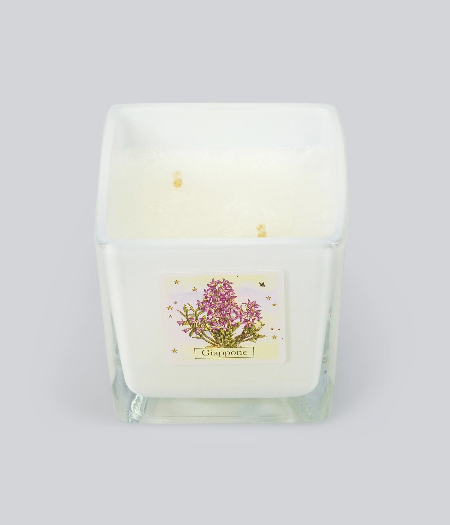 Aromatic Candle Japan
