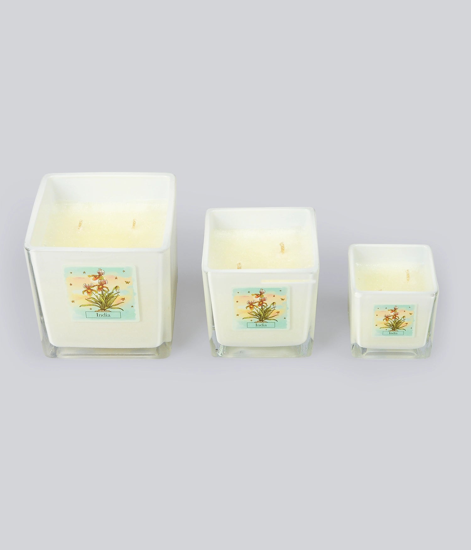 Aromatic Candle India