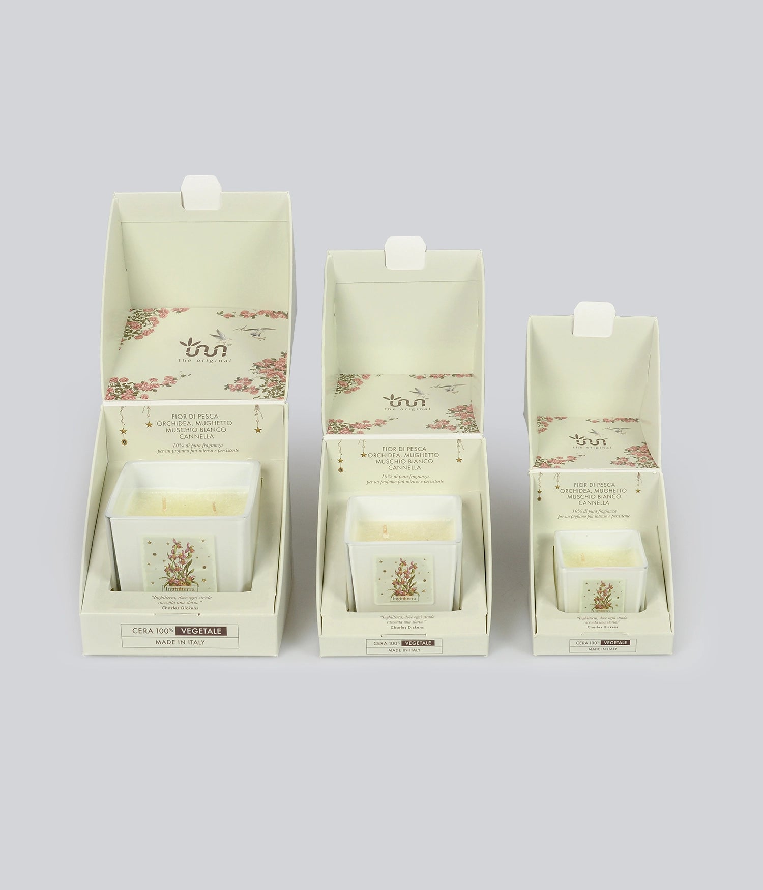 Aromatic Candle Inghilterra