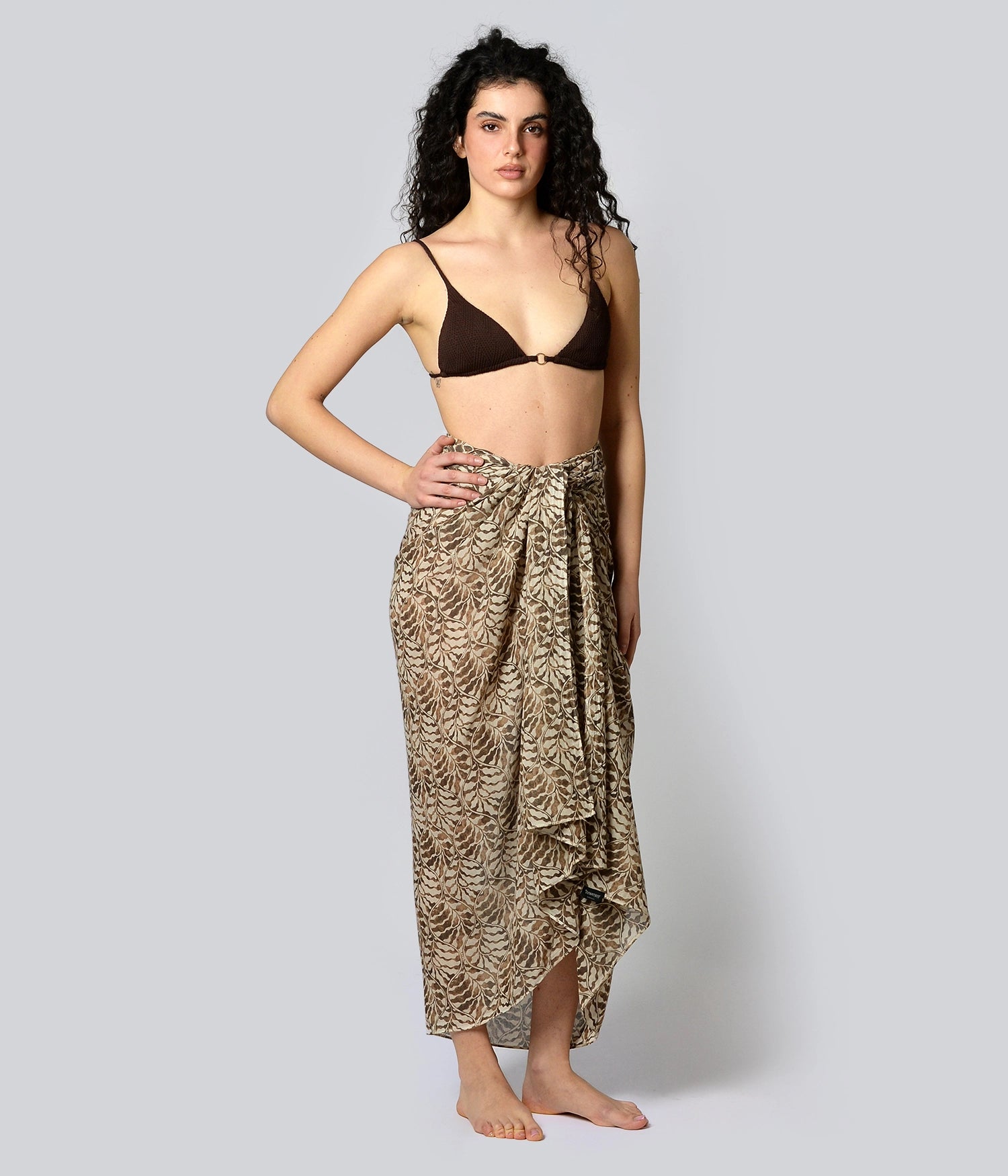 Foulard Bamboo Maxi William