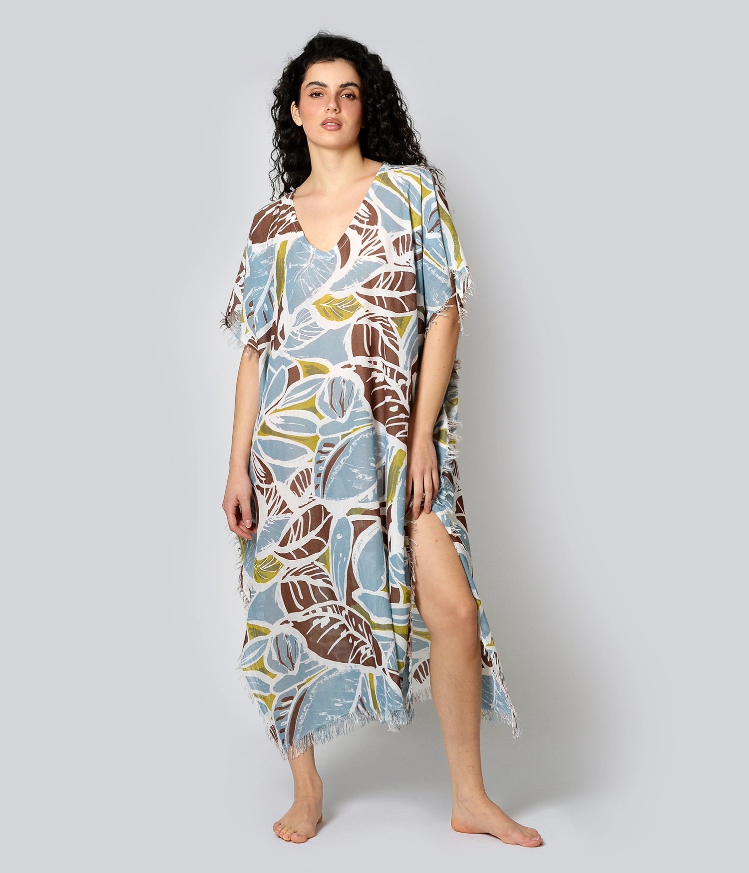 Kaftano Lungo Matisse