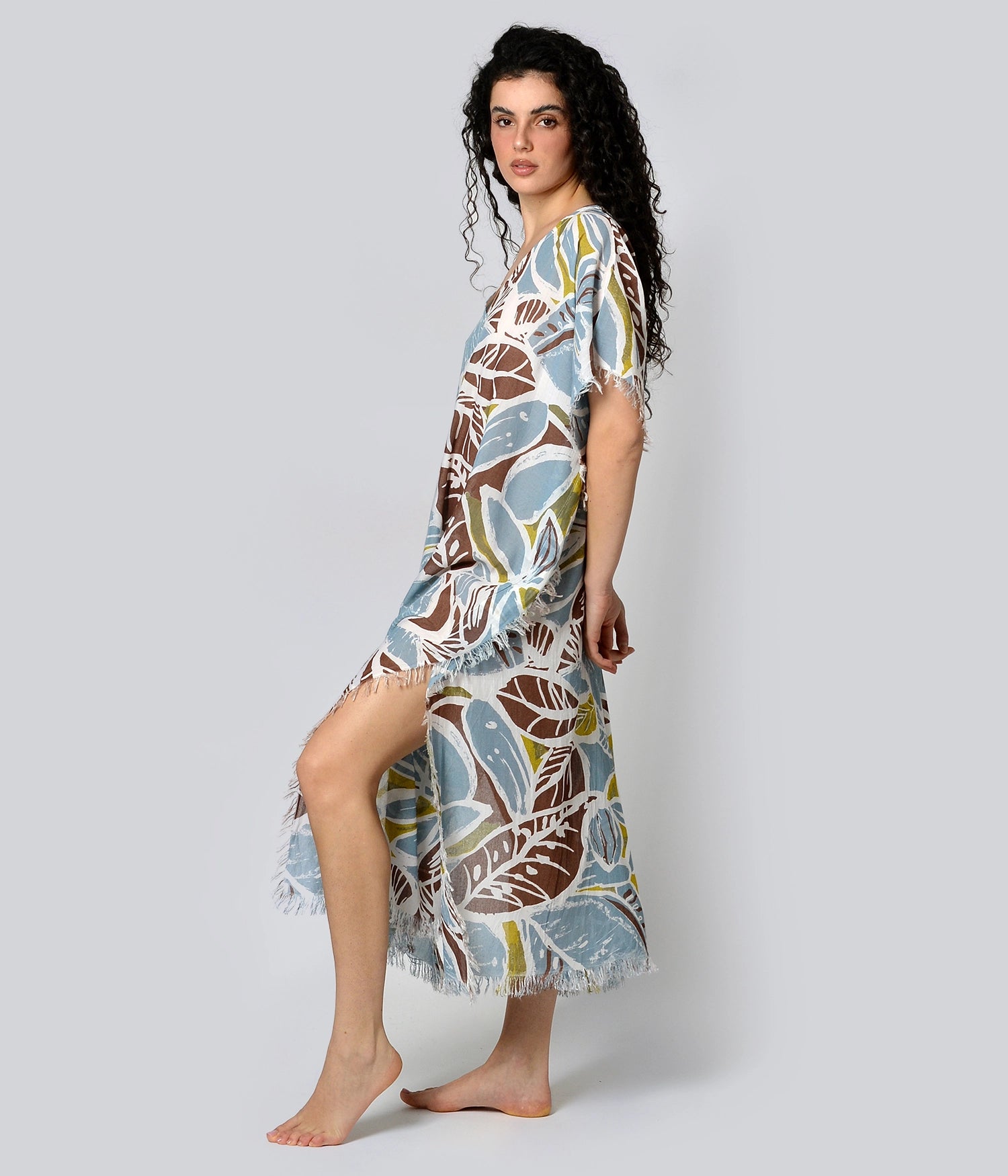 Kaftano Lungo Matisse