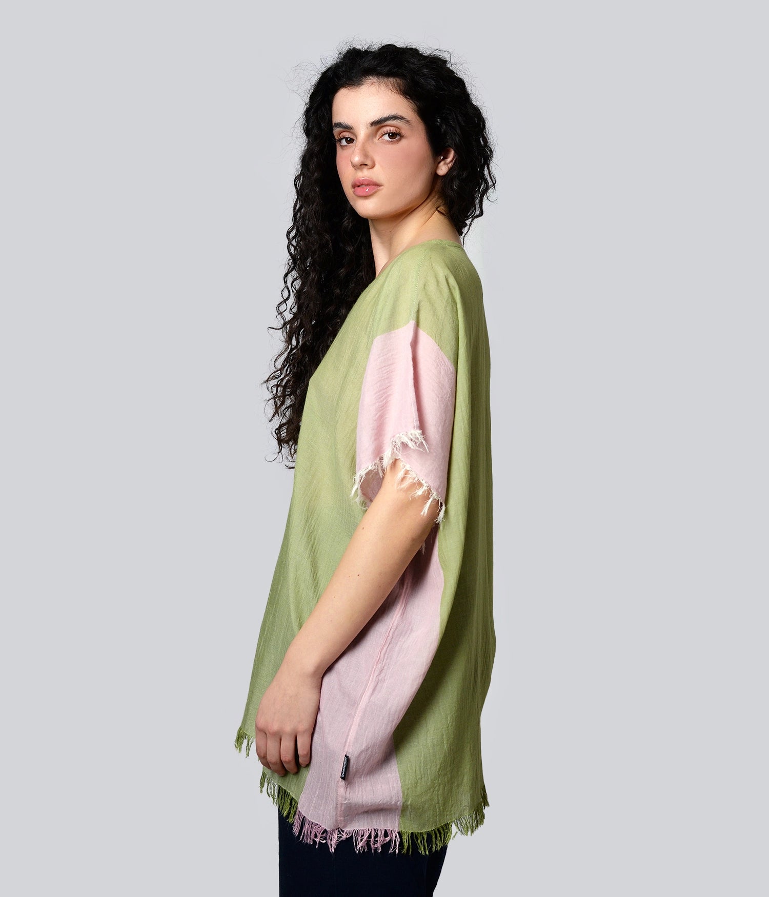 Kaftano Maglia Tinto Filo
