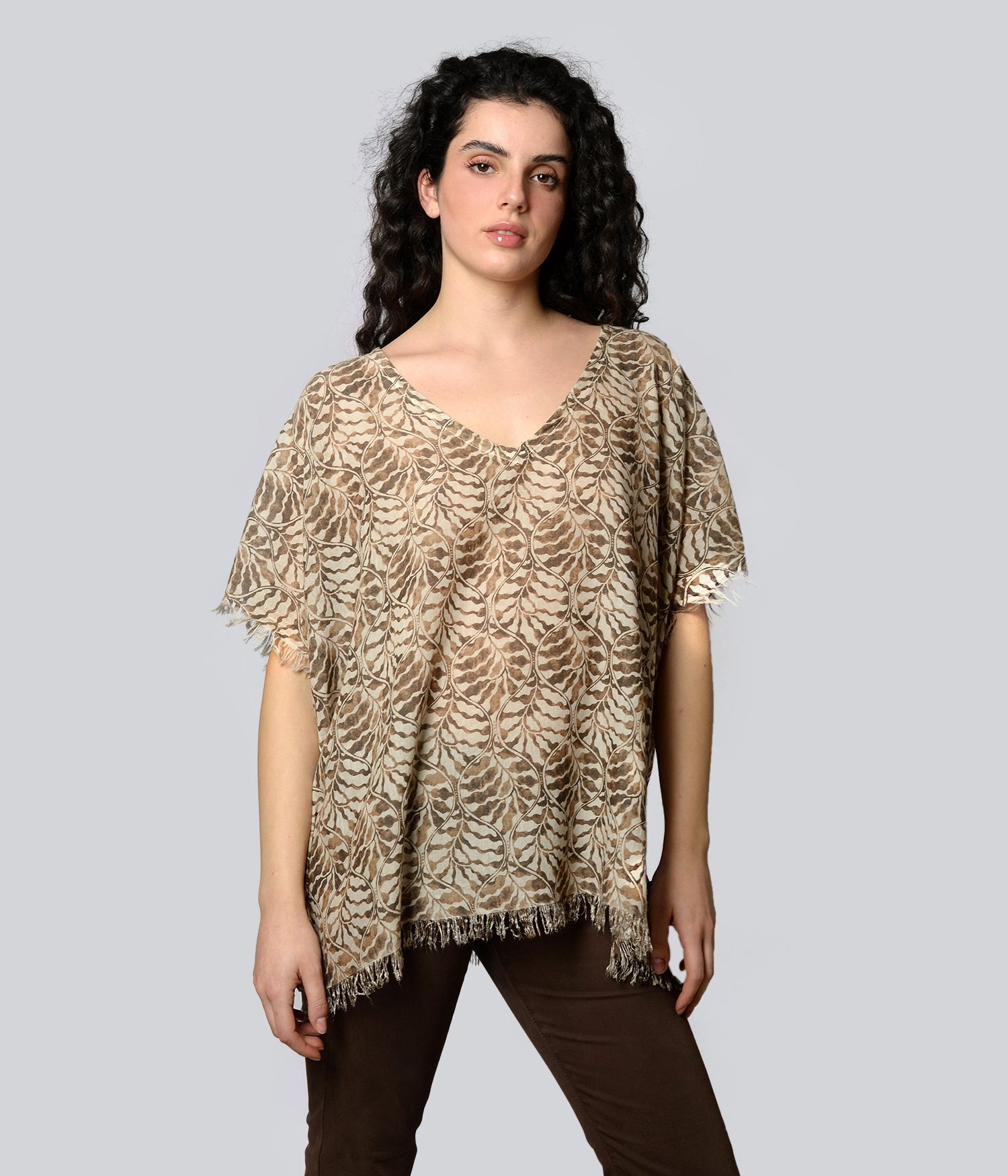 Kaftano Maglia William