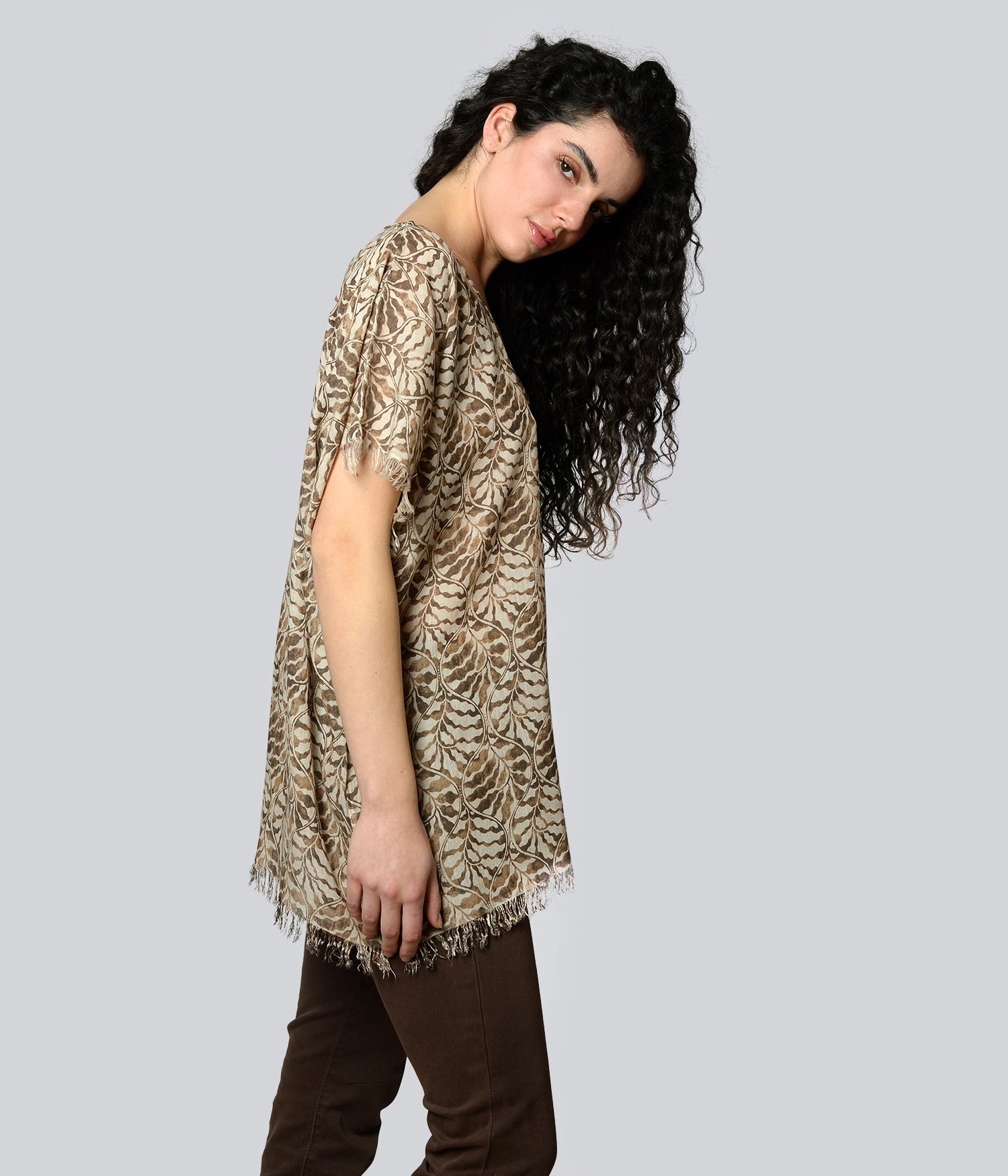 Kaftano Maglia William
