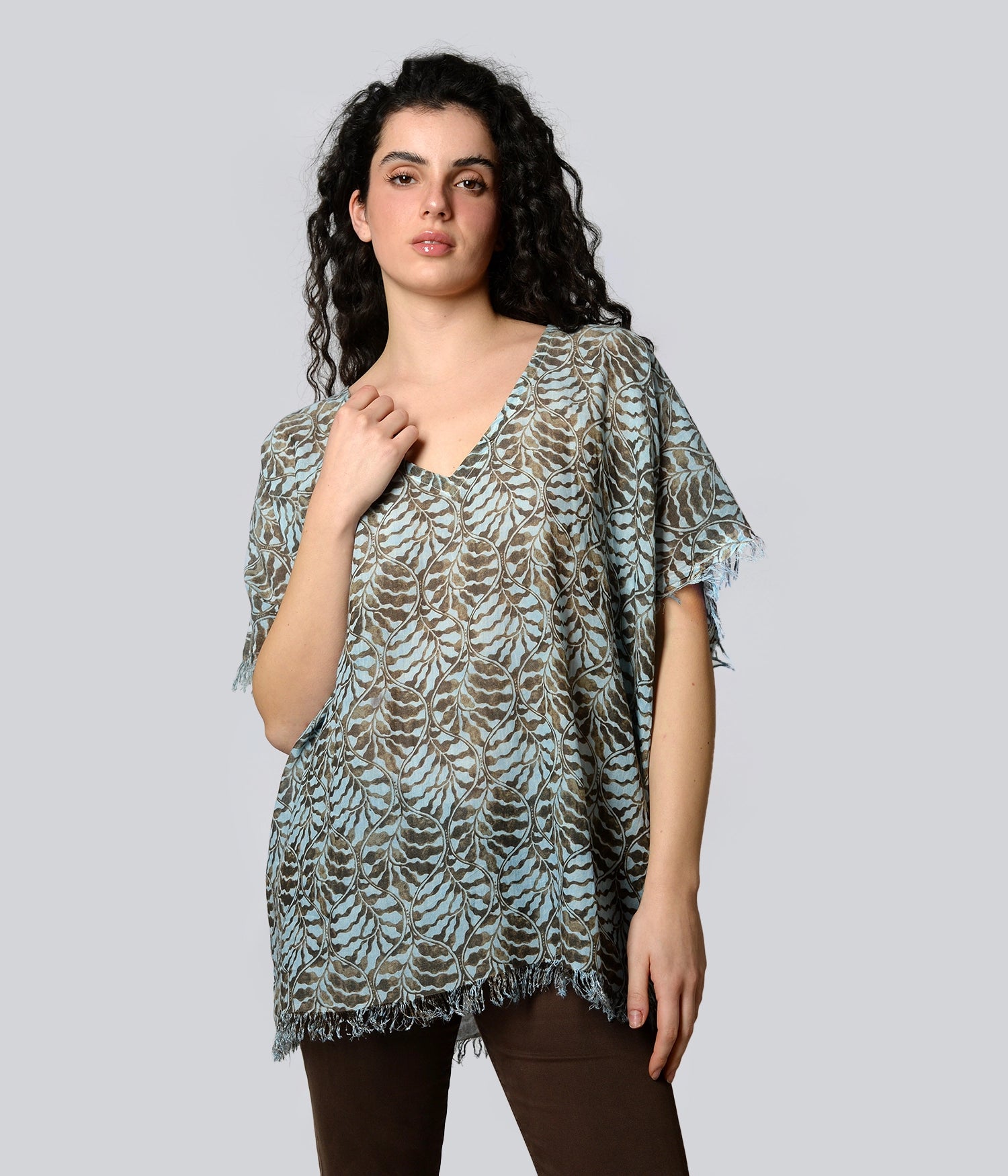 Kaftano Maglia William