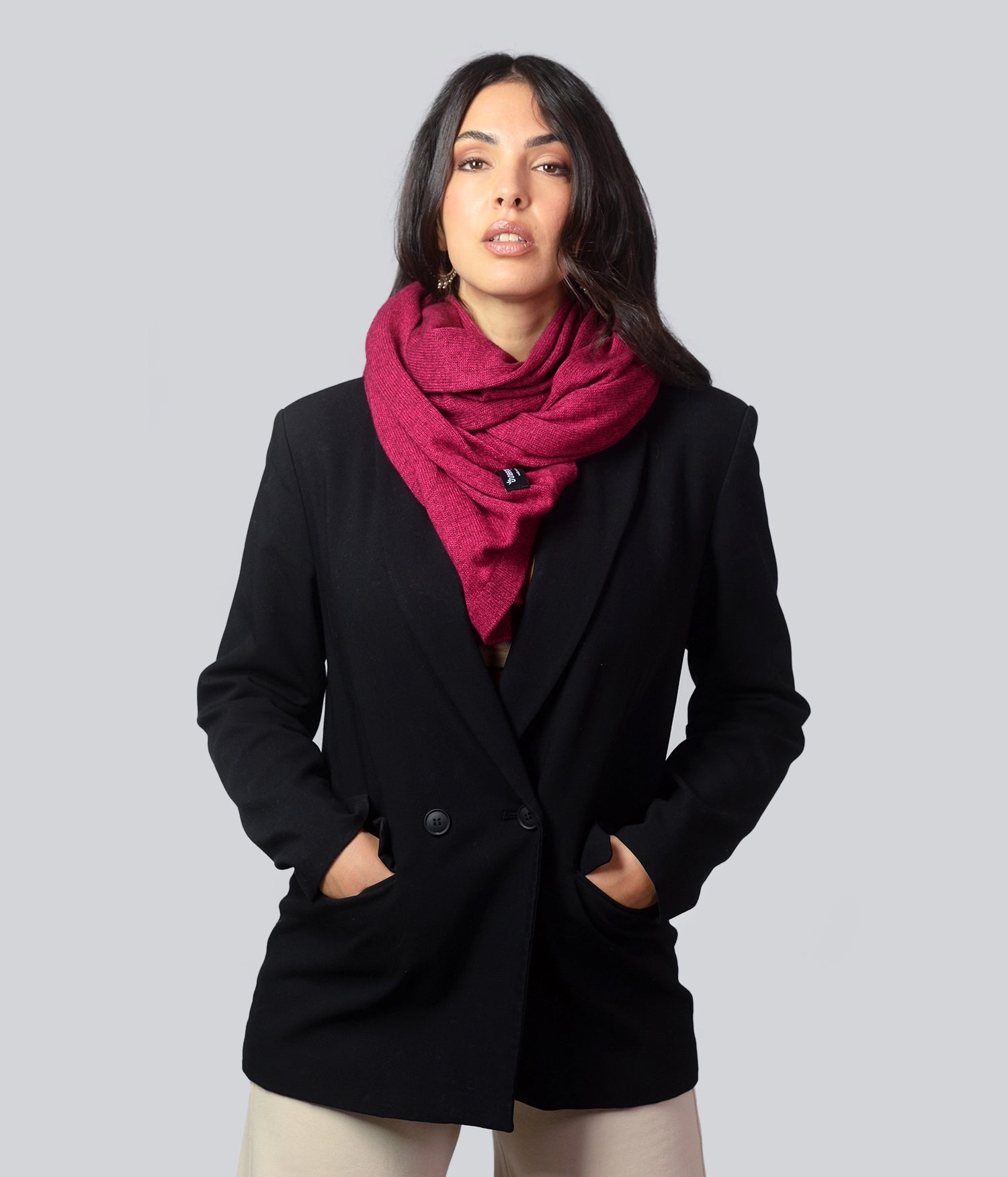 Foulard Melange