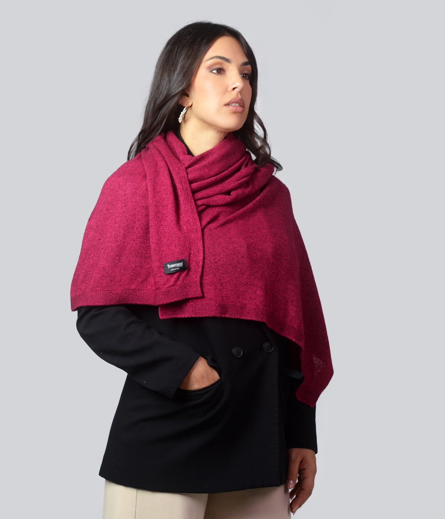 Foulard Melange