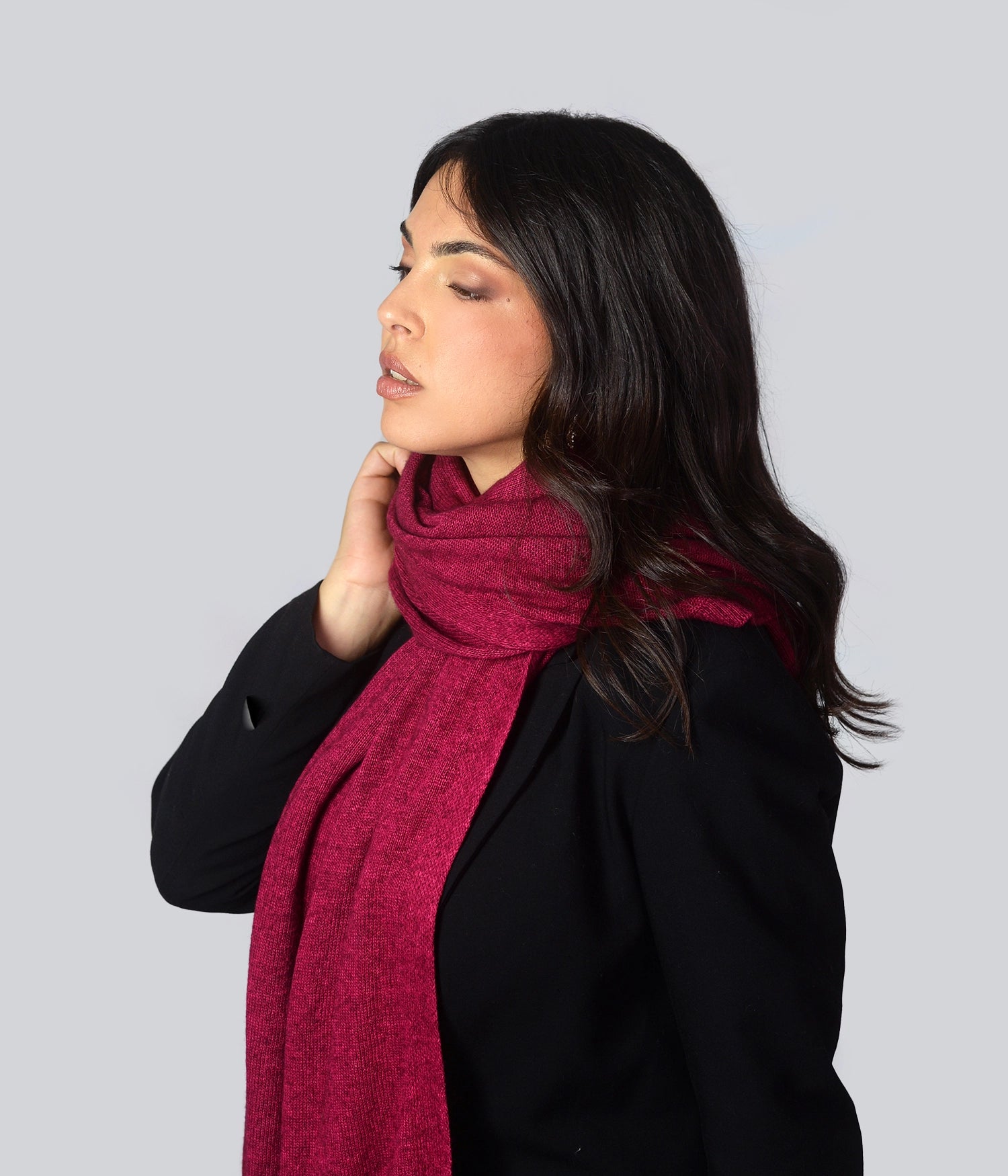 Foulard Melange