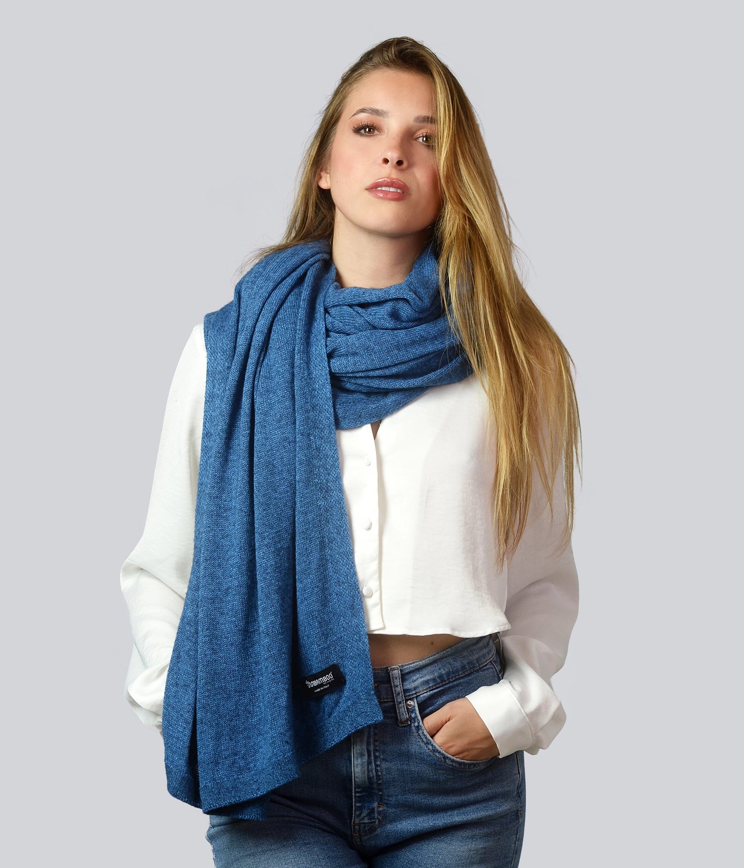 Foulard Melange