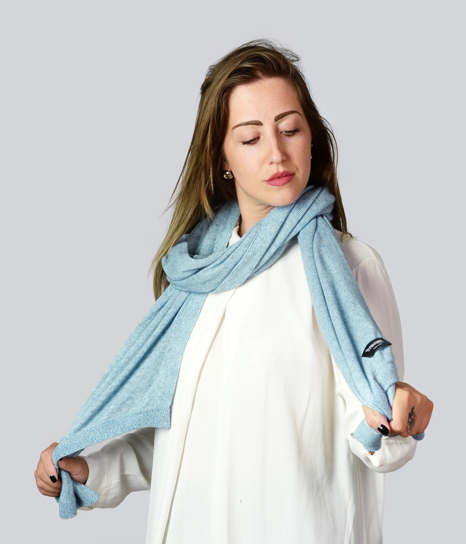 Foulard Melange