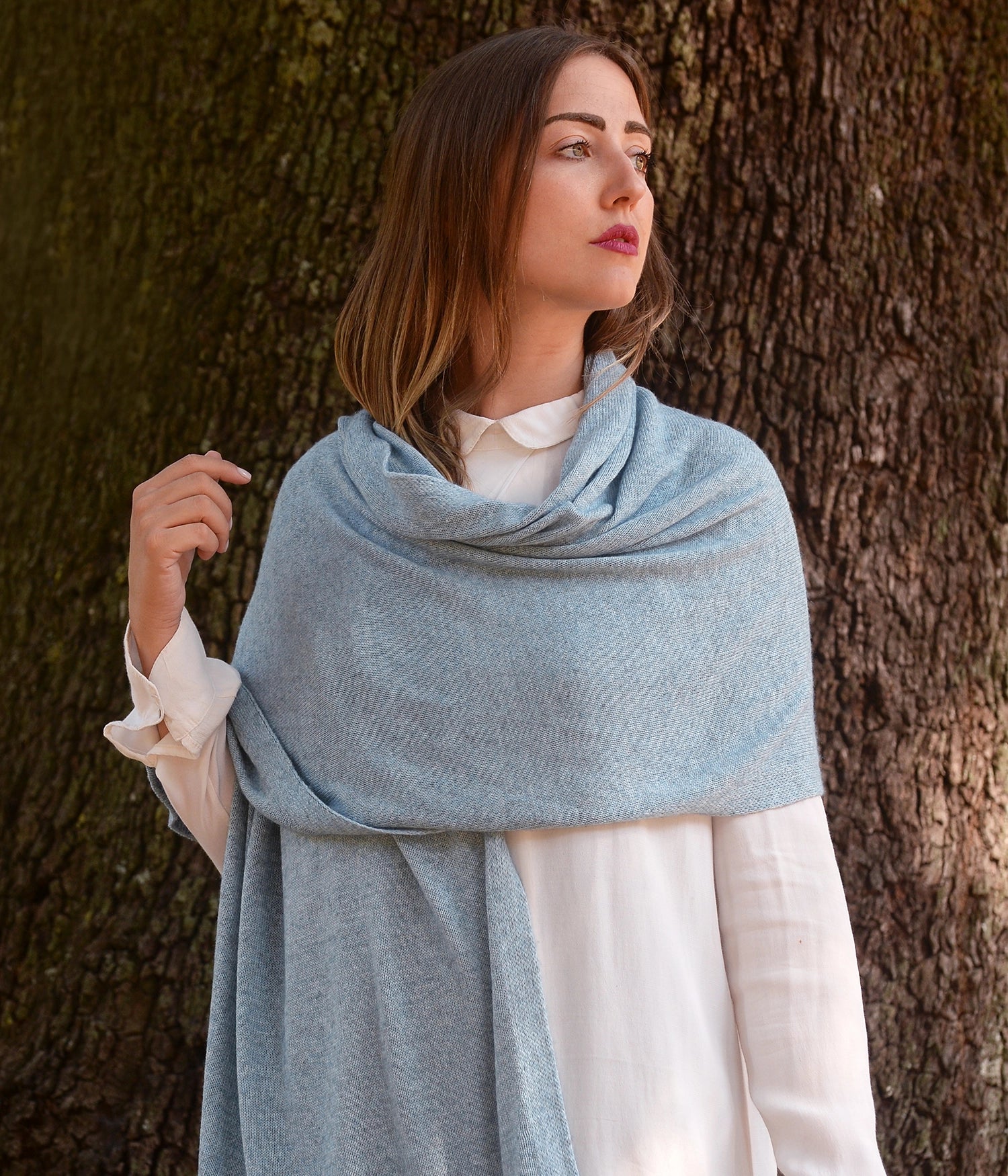Foulard Melange
