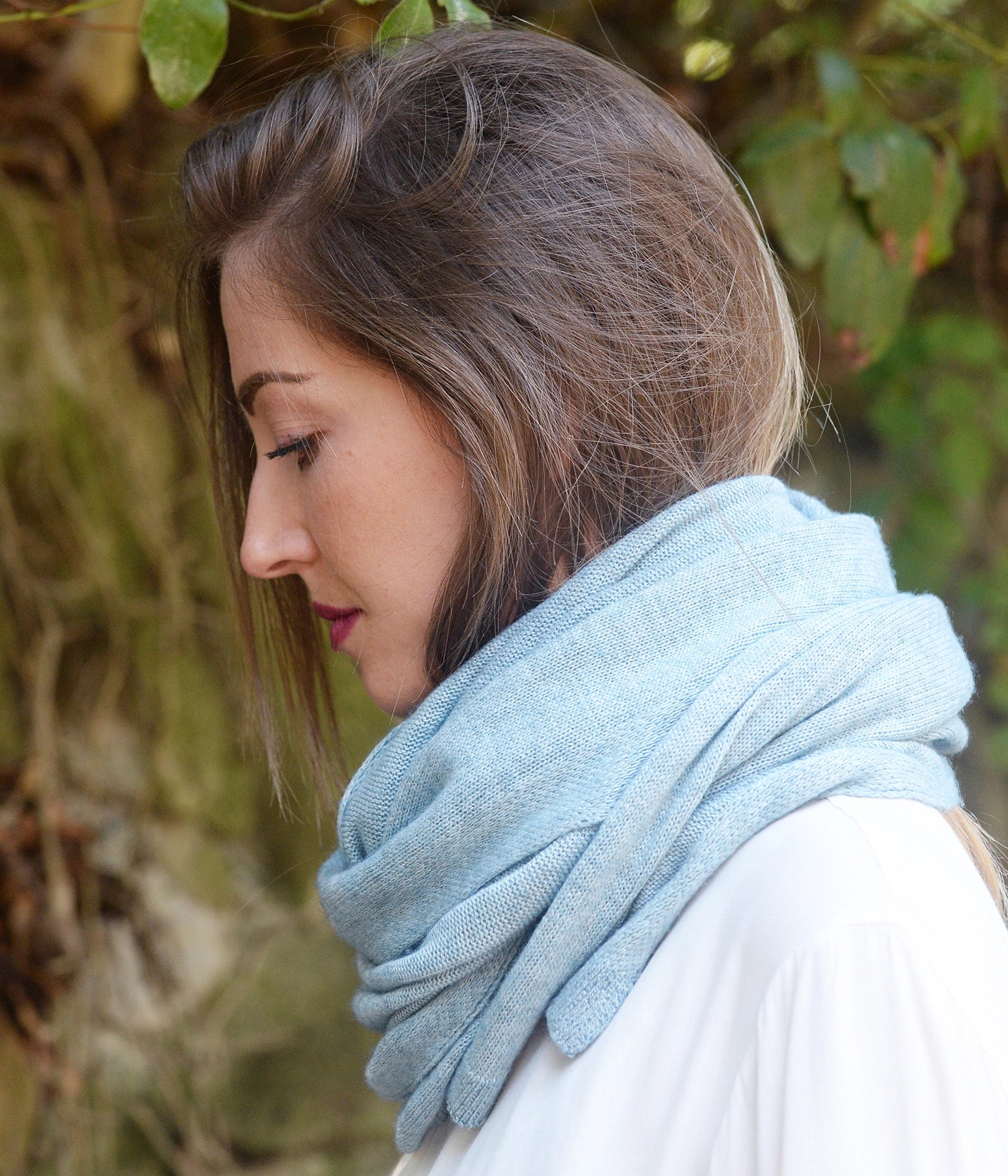Foulard Melange