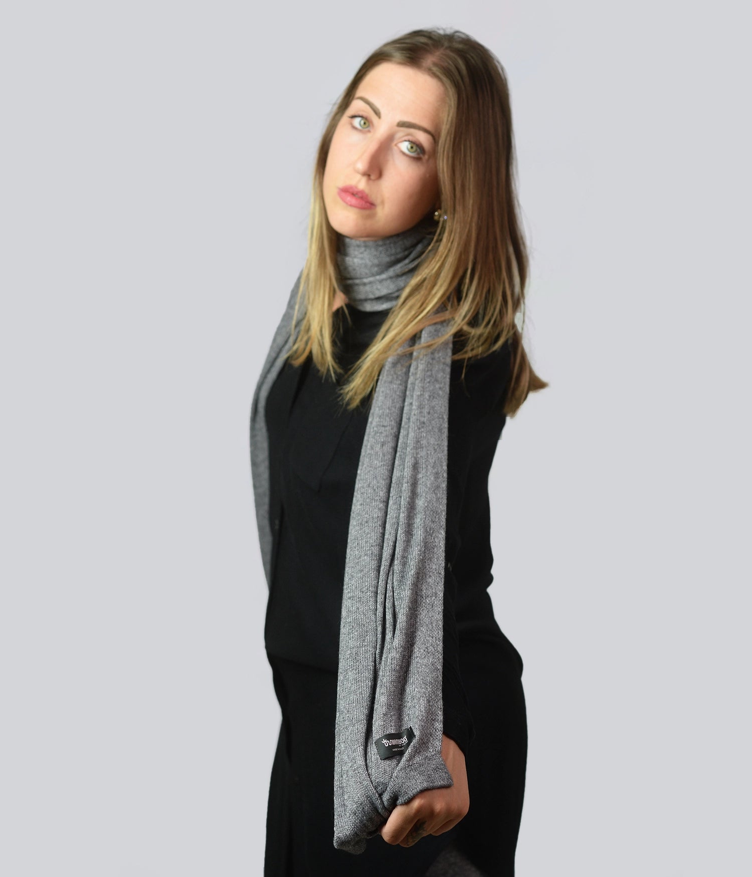Foulard Melange
