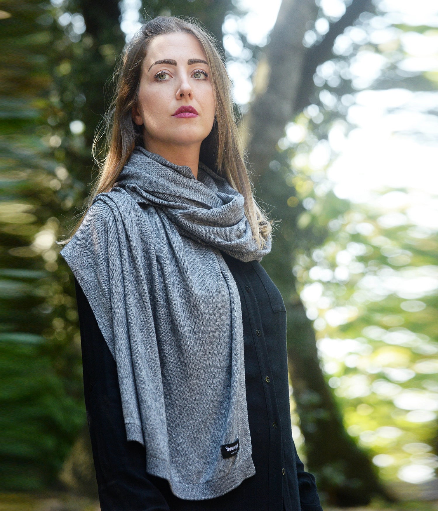Foulard Melange