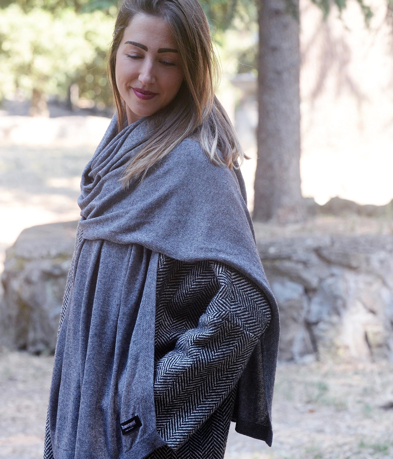 Foulard Melange