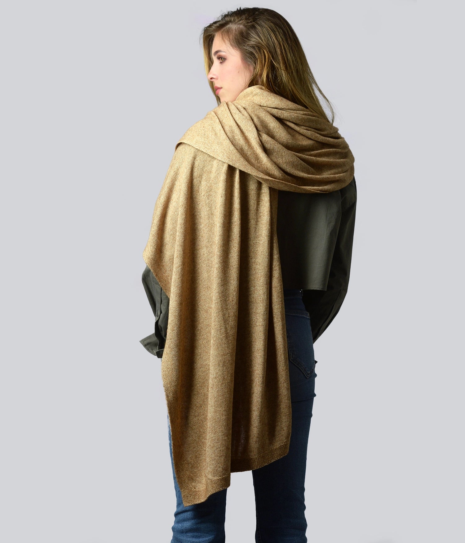 Foulard Melange
