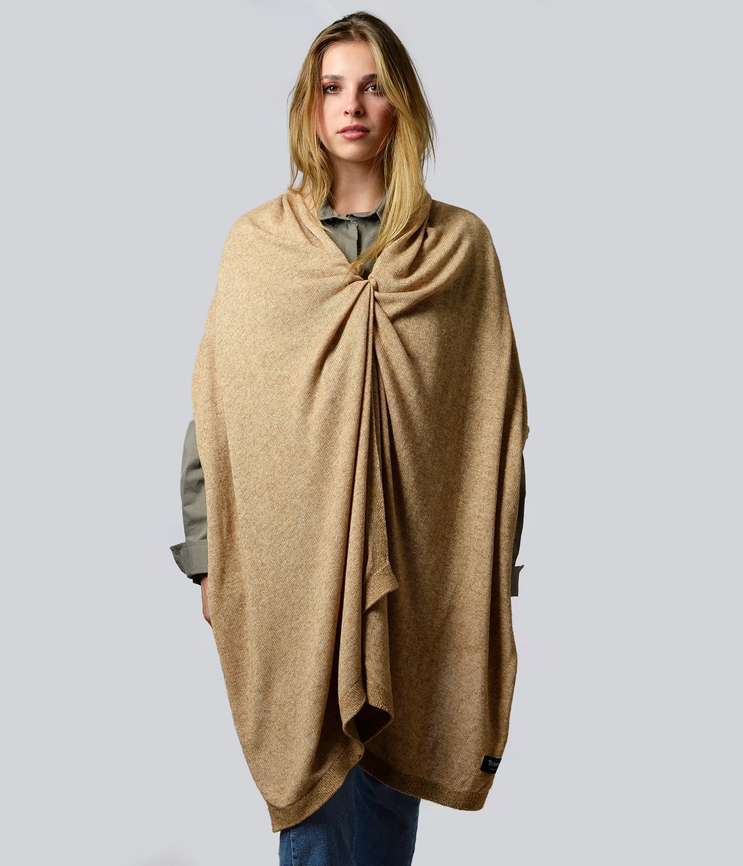 Foulard Melange