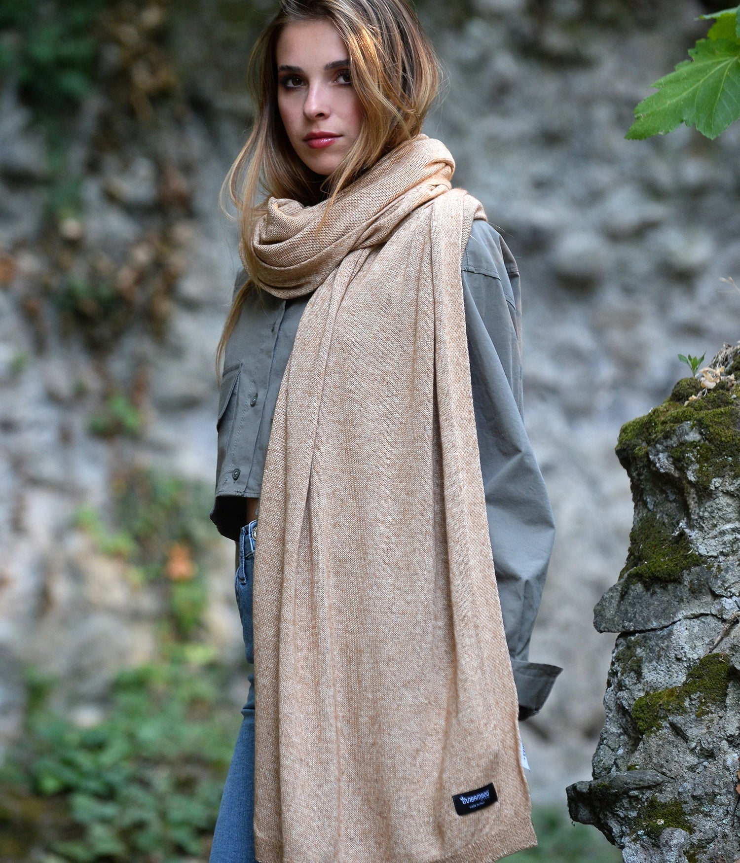 Foulard Melange