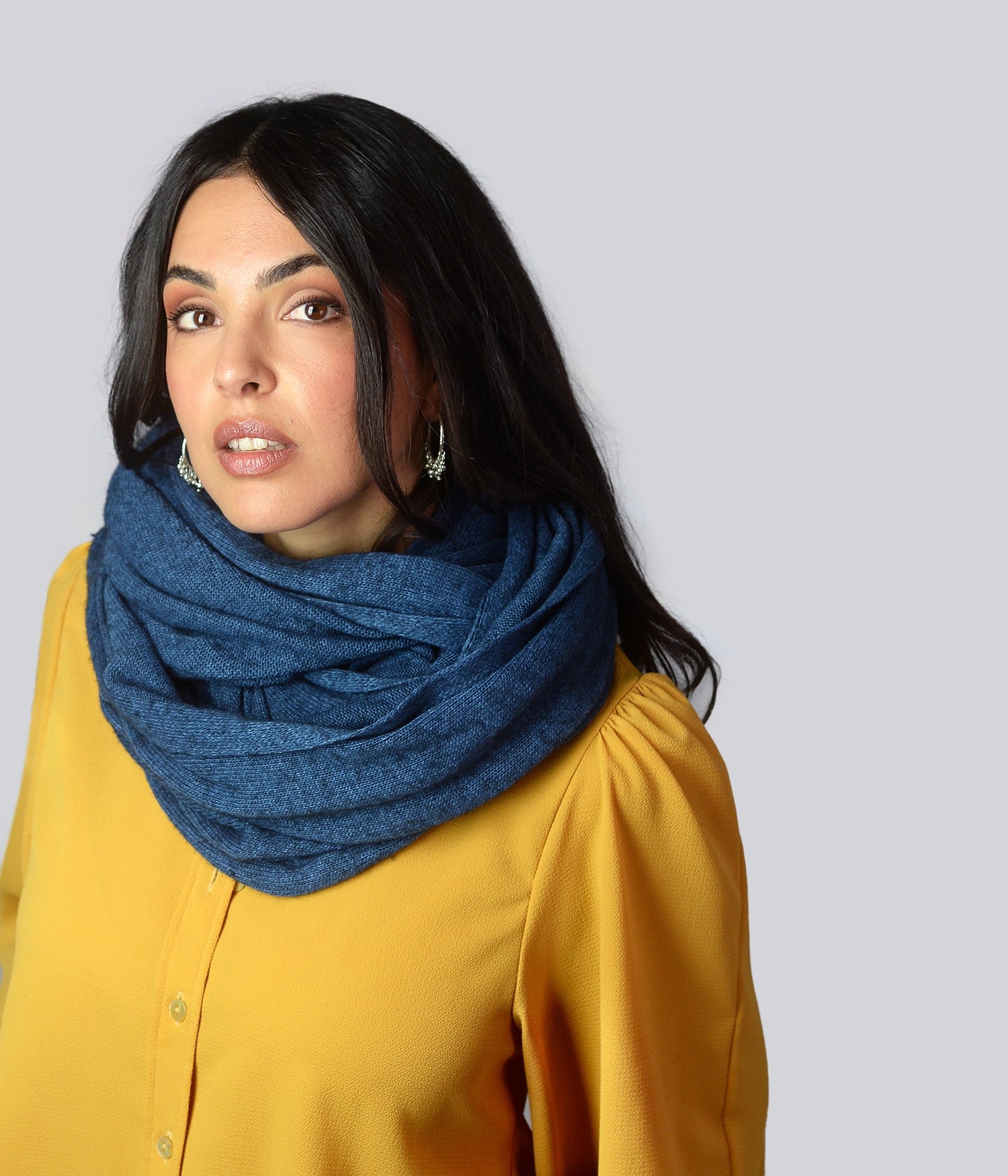 Foulard Melange
