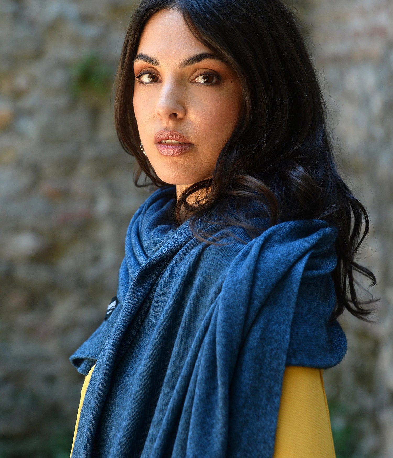 Foulard Melange