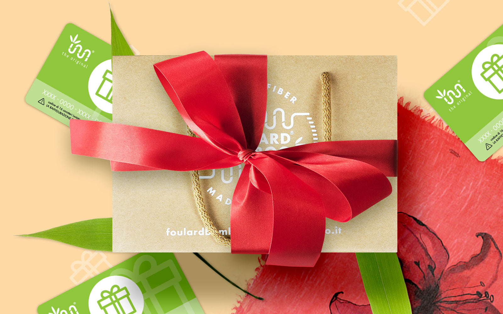 Carta Regalo Innbamboo: stupisci i tuoi cari con una sorpresa eco-friendly