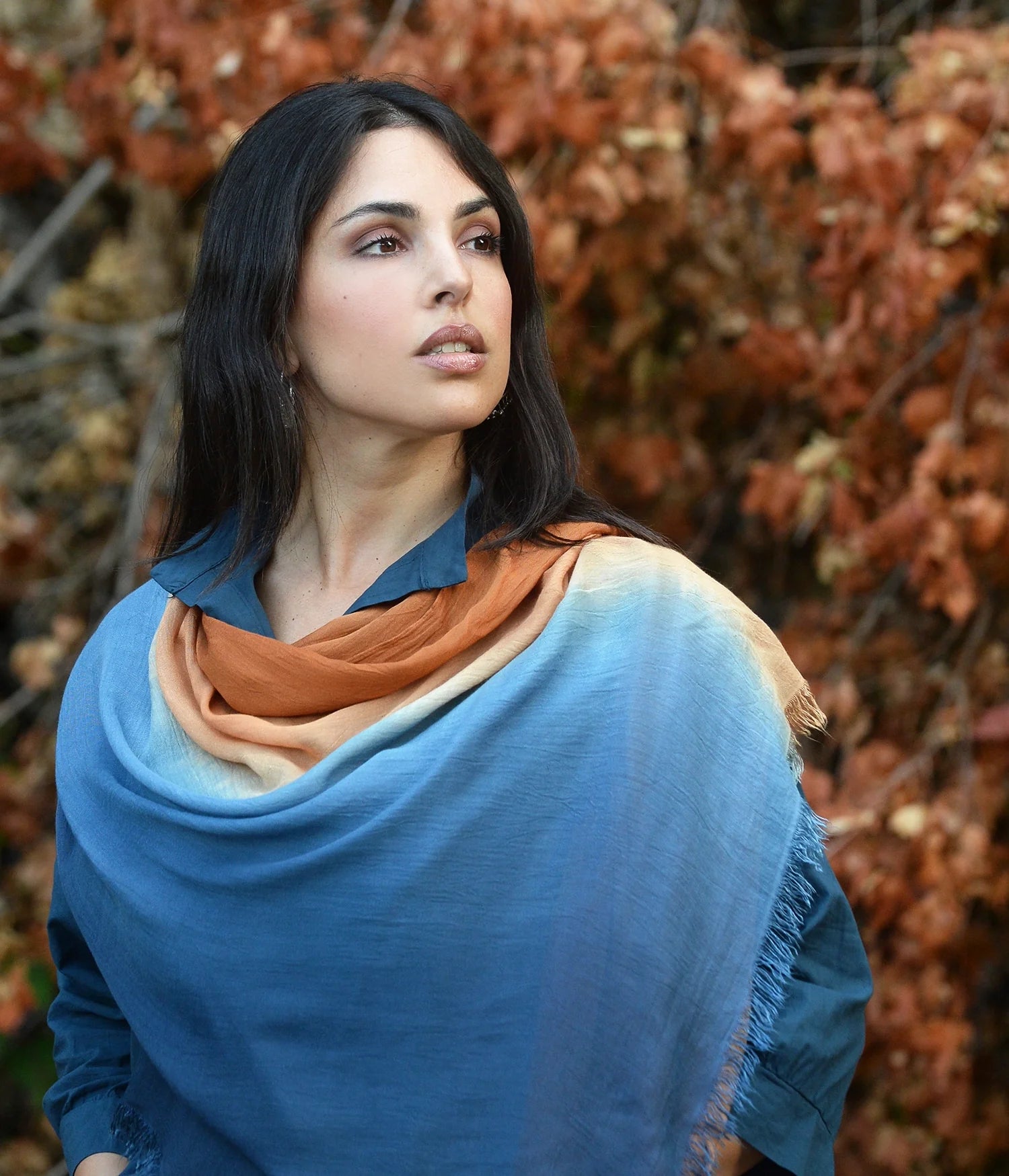 Foulard Bamboo Soft Touch