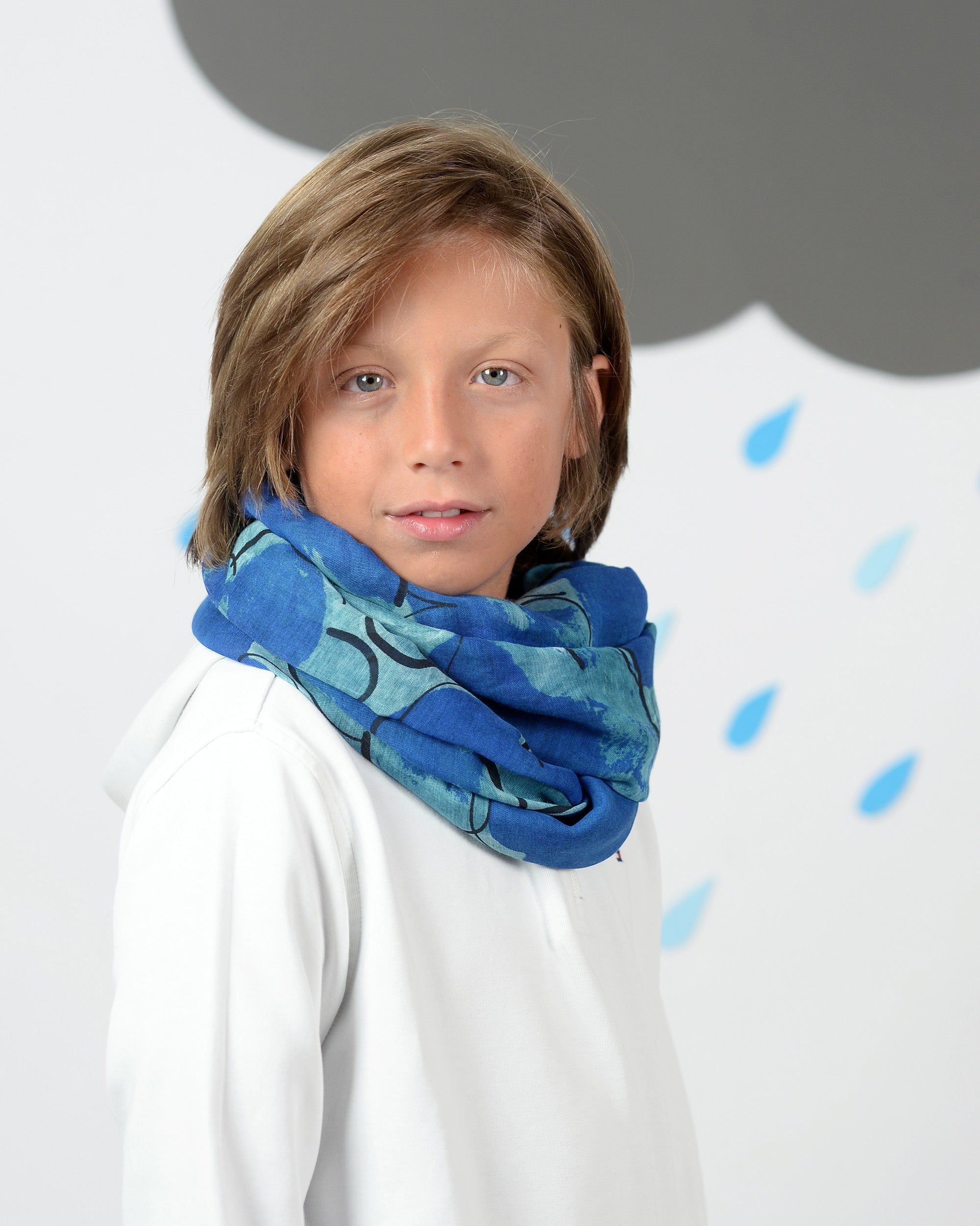 Foulard Bamboo Junior