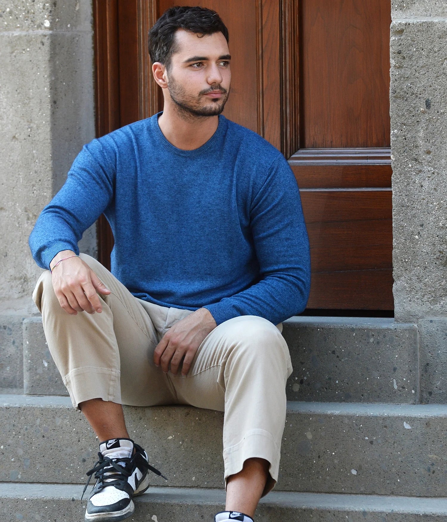 Abbigliamento bamboo uomo