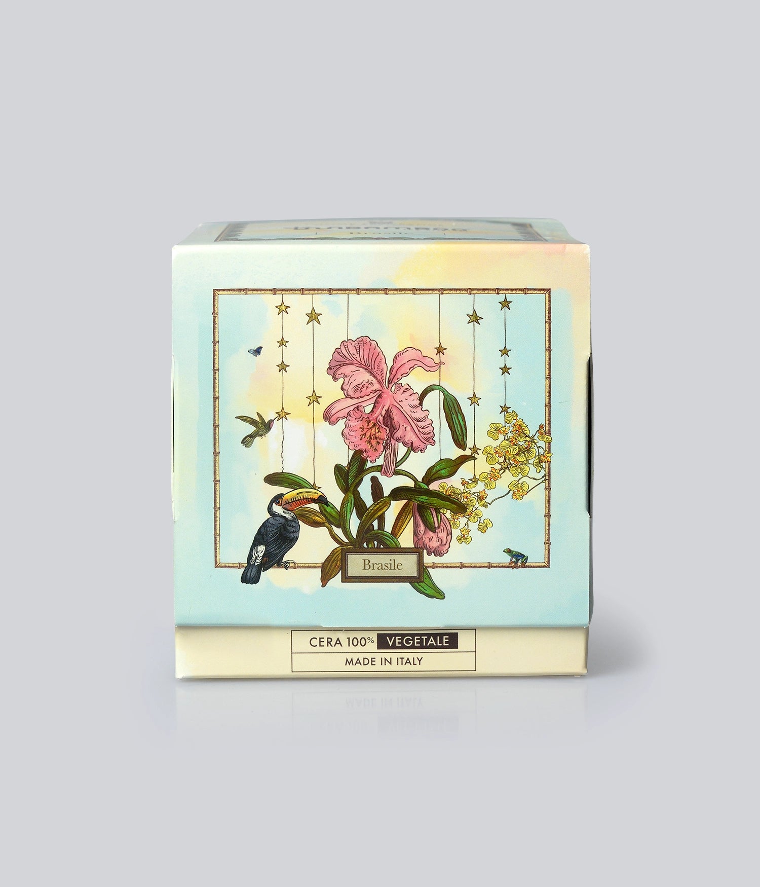 Aromatic Candle Brasile