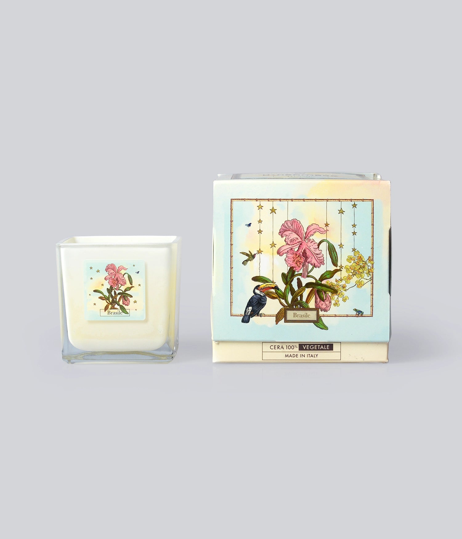 Aromatic Candle Brasile