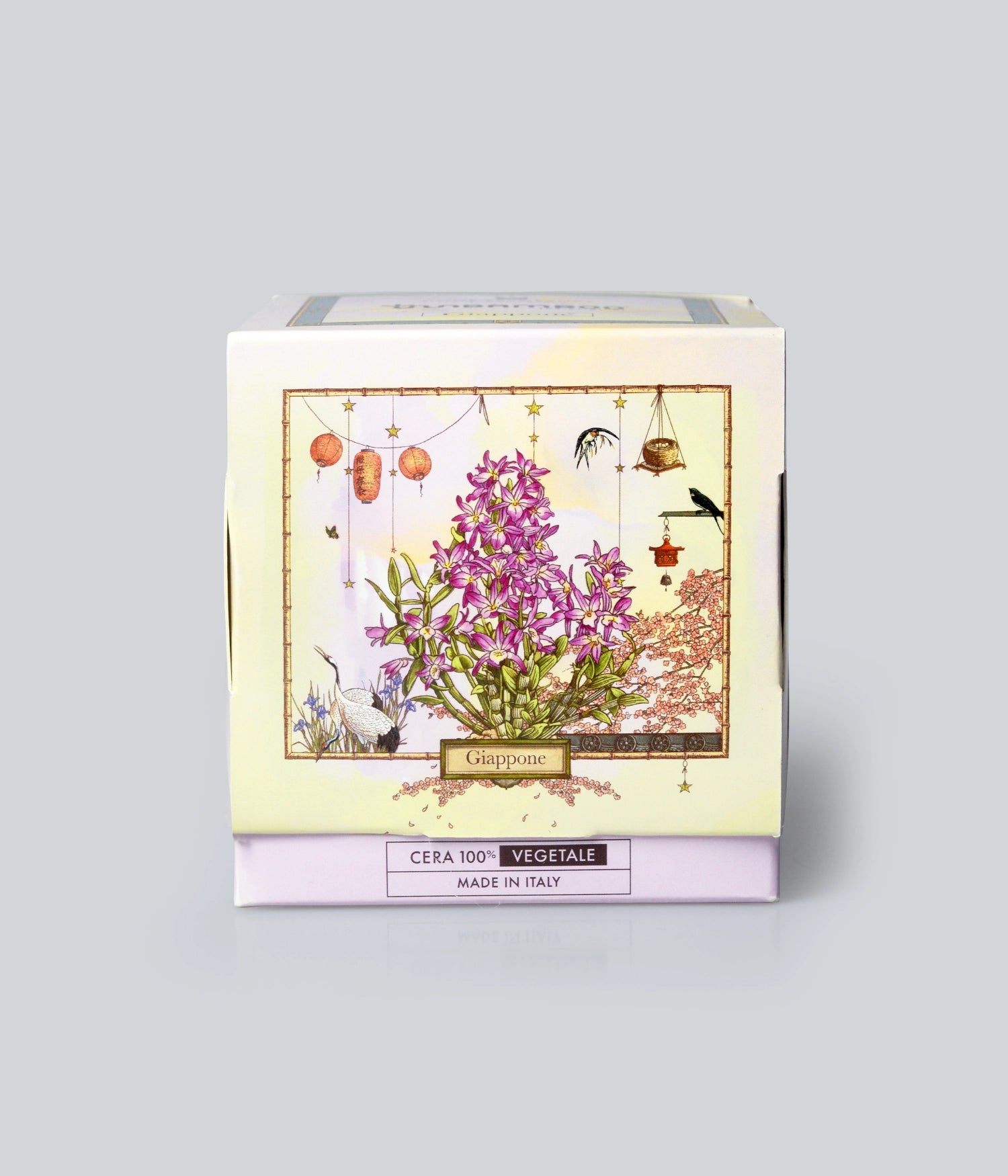 Aromatic Candle Giappone