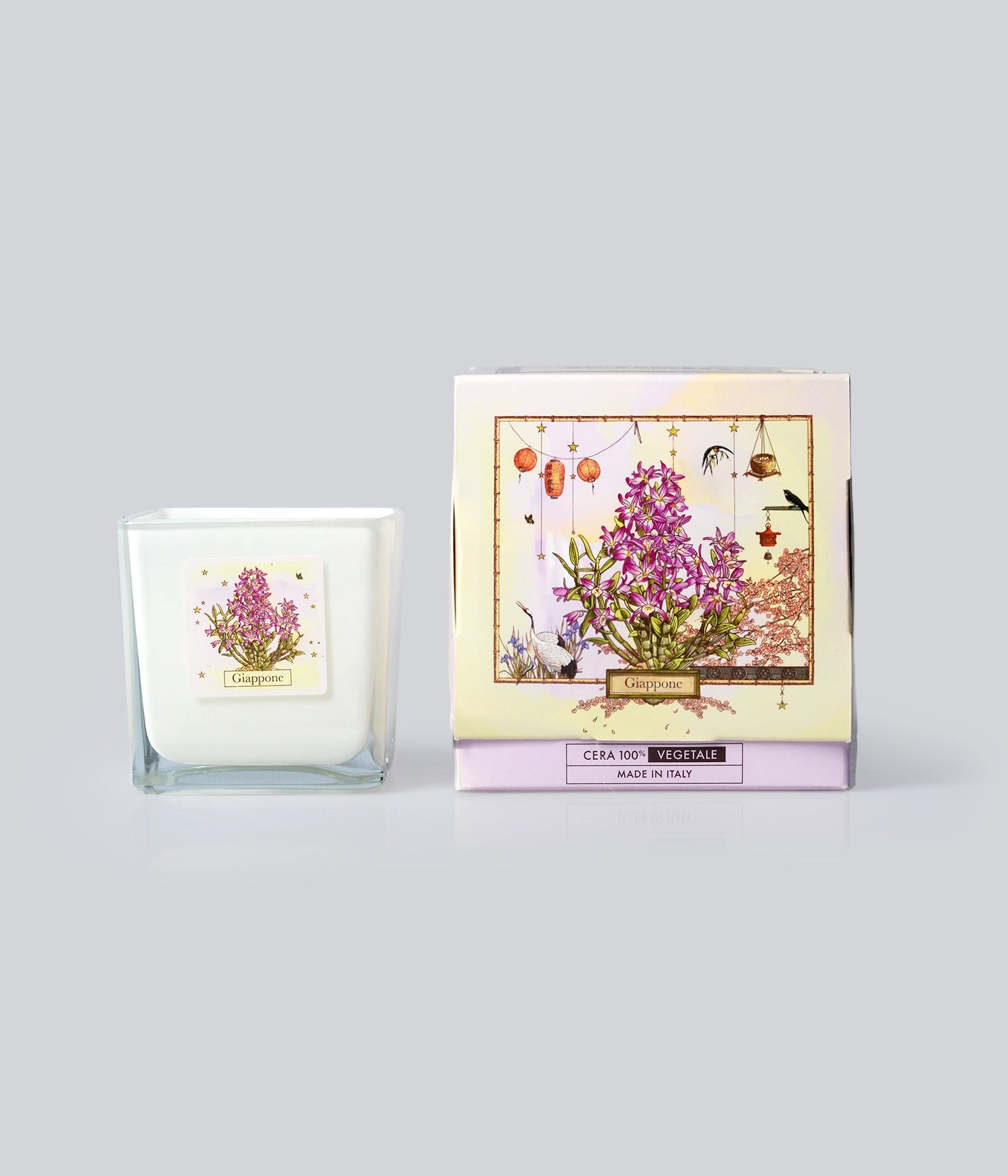 Aromatic Candle Giappone